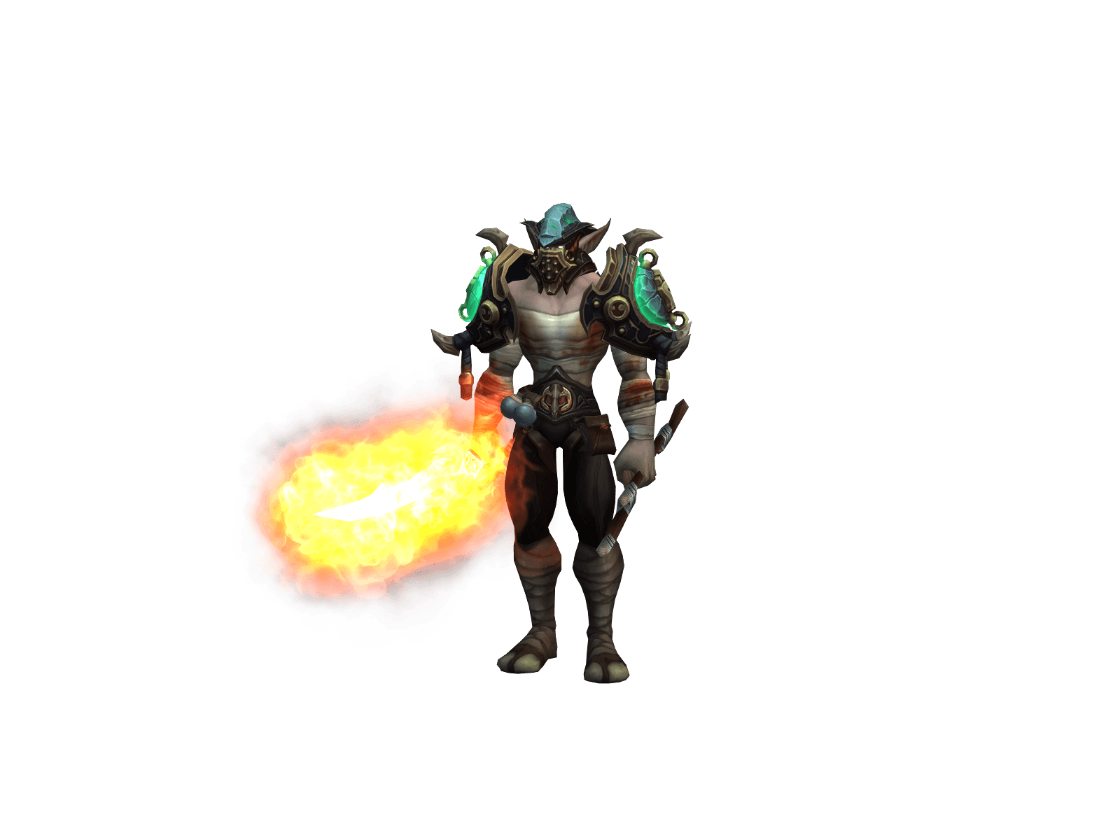 Bleegx's character render