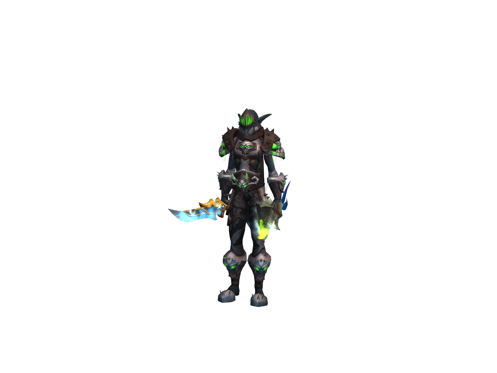 Andidk's character render
