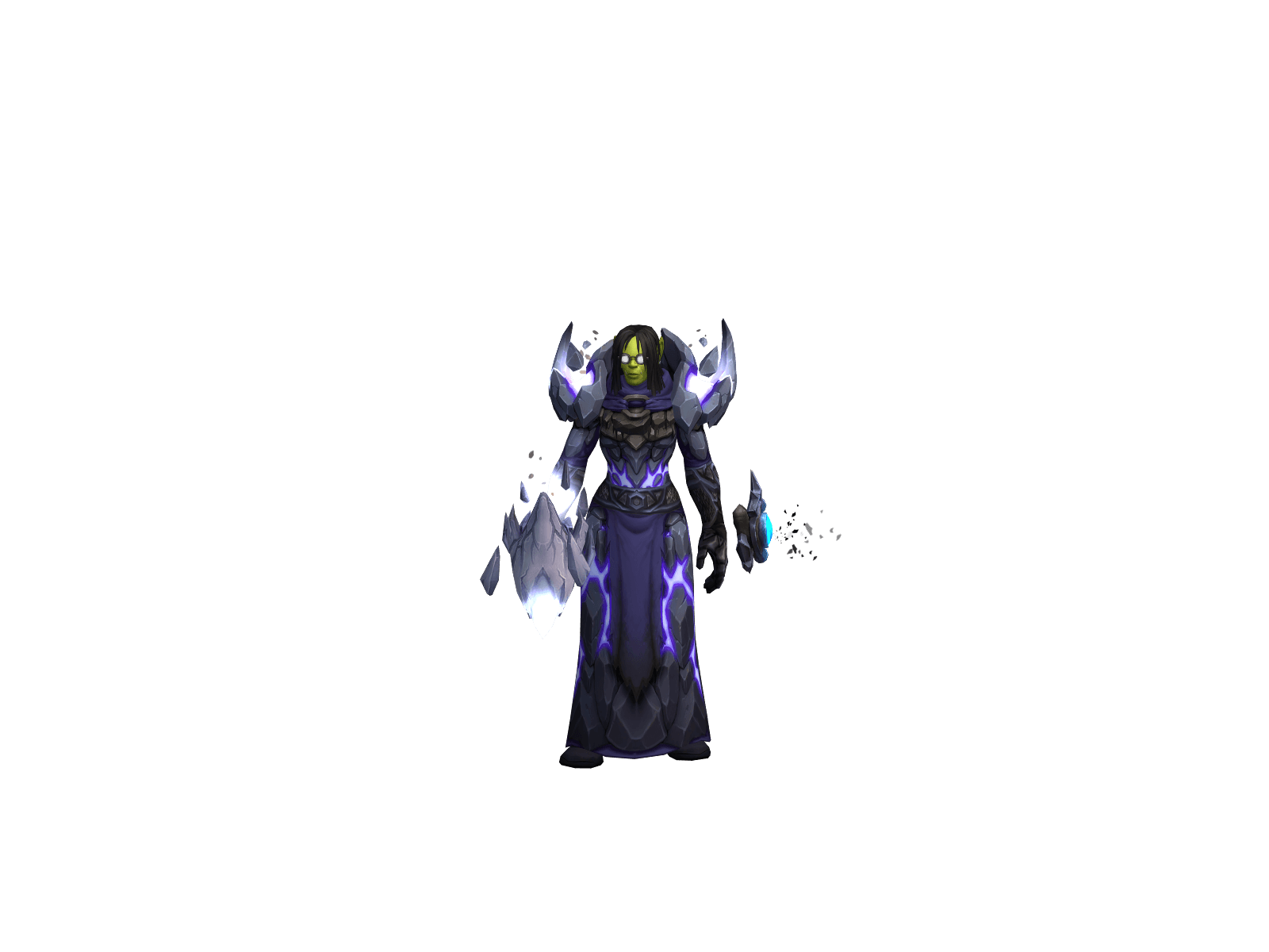 Totemclass's character render