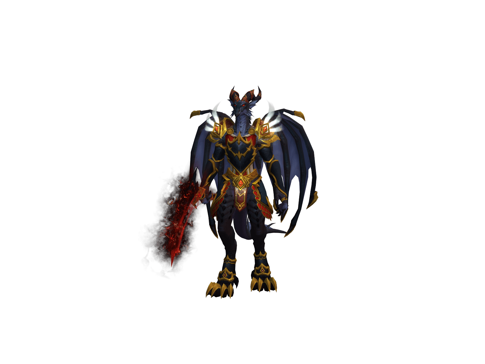 Silveria's character render