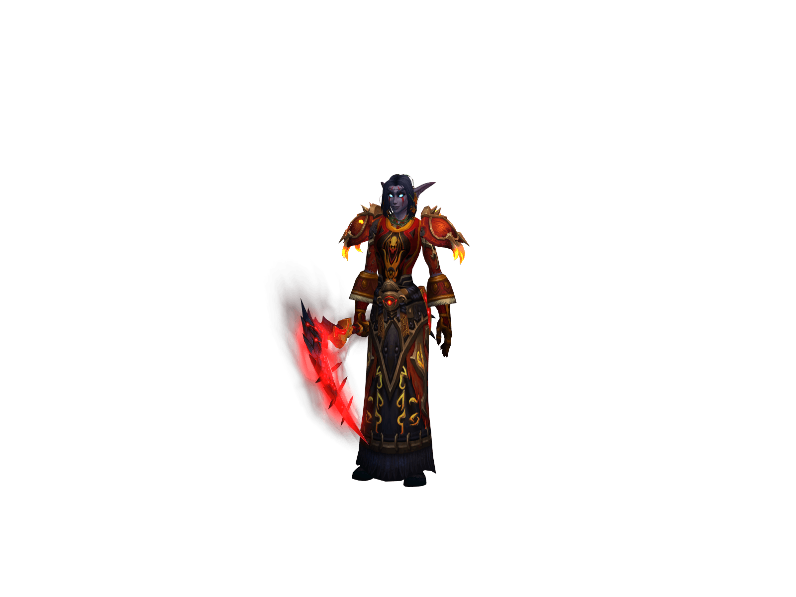 Spicimeow's character render