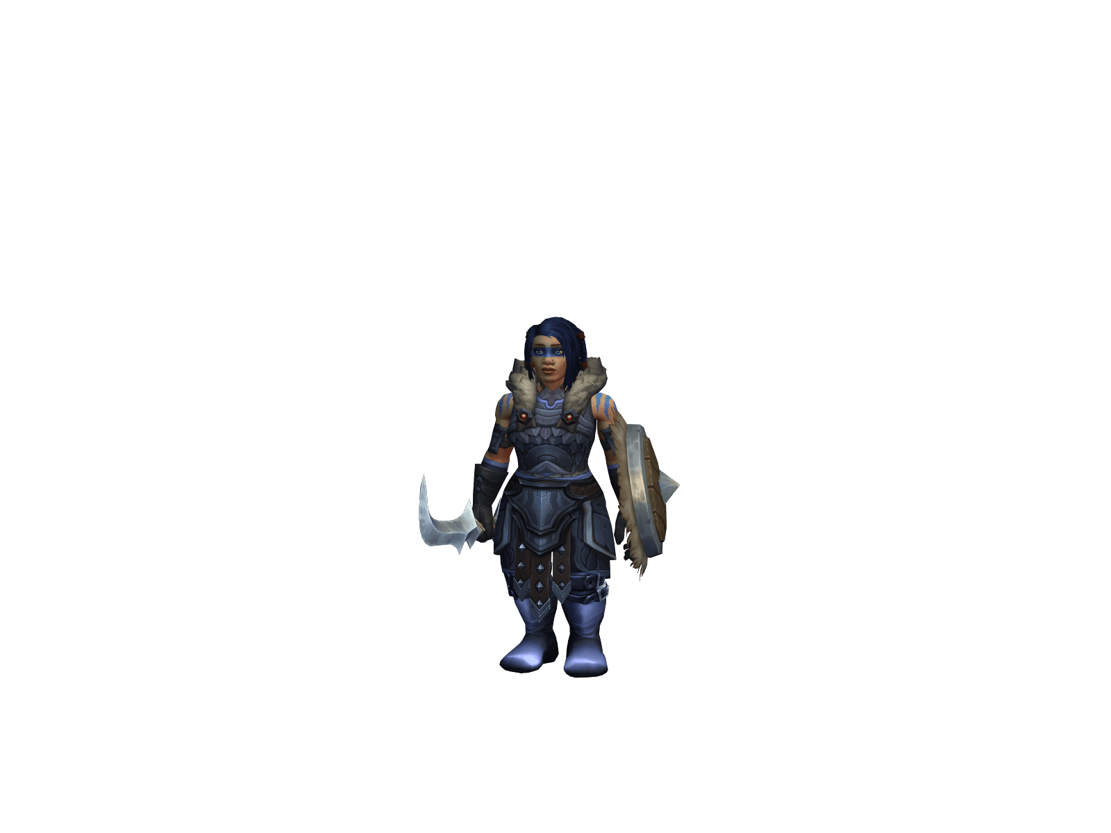 Tubble's character render