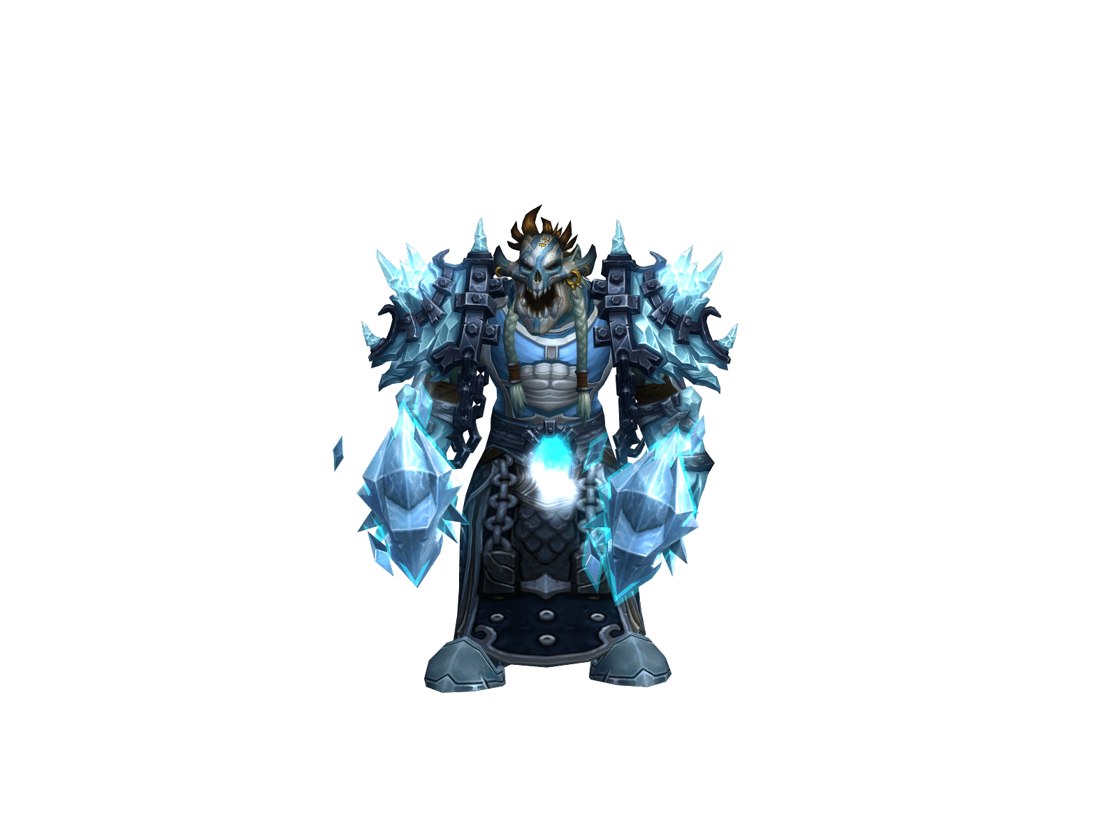Surge's character render