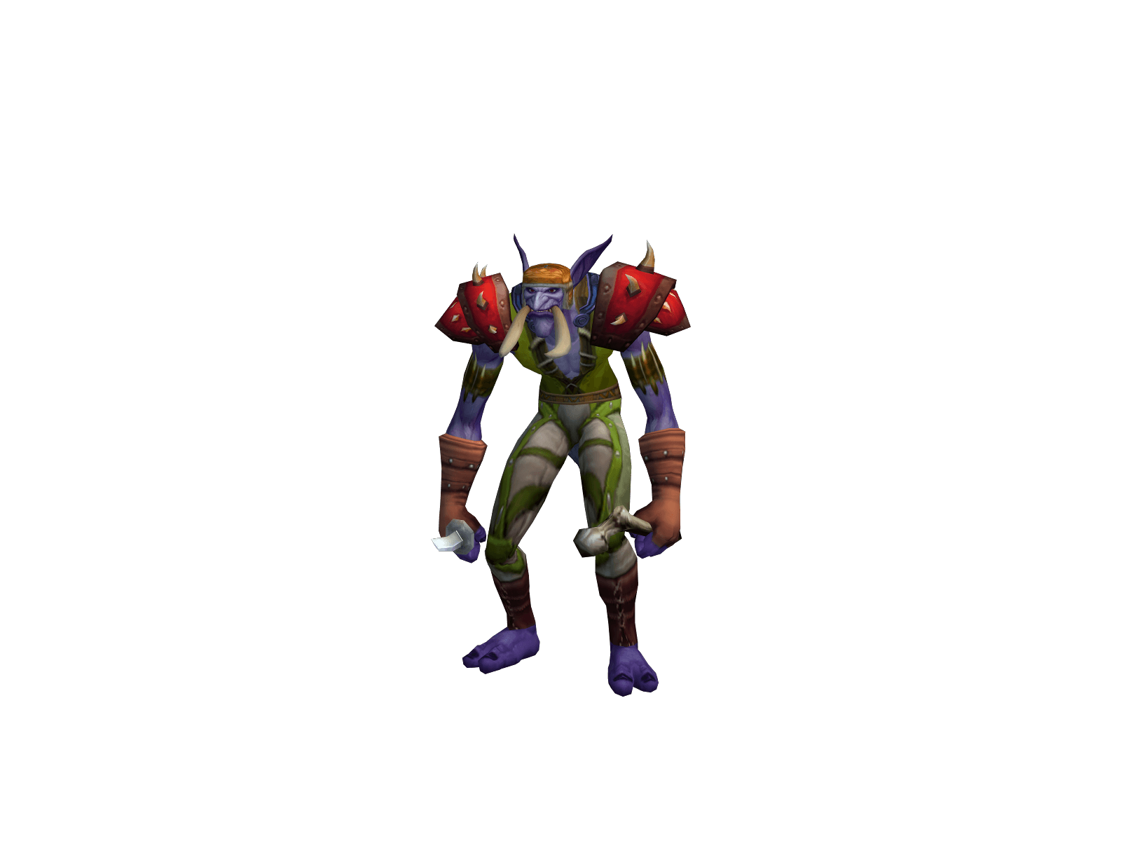 Rustydrunk's character render