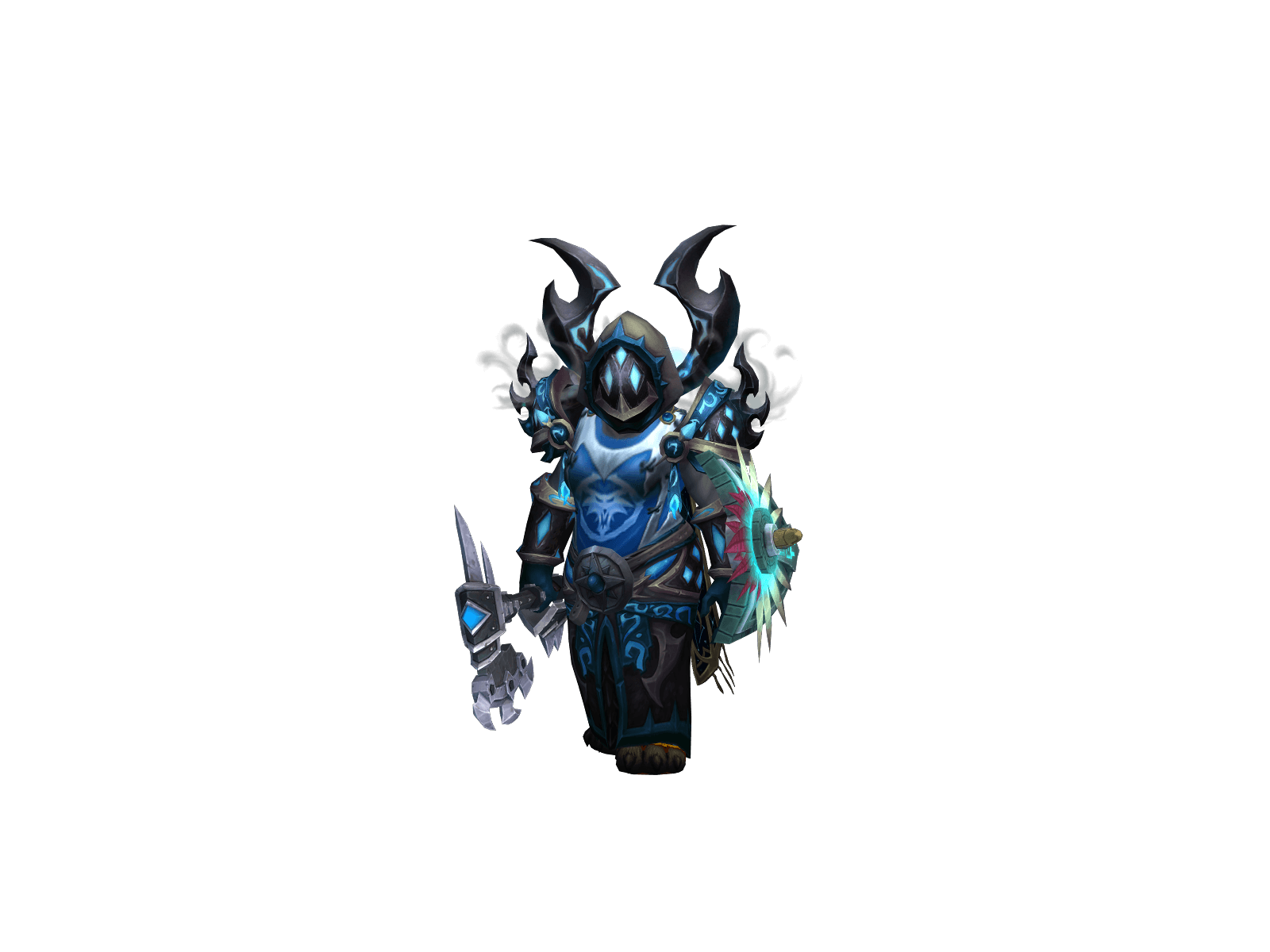 Choffior's character render