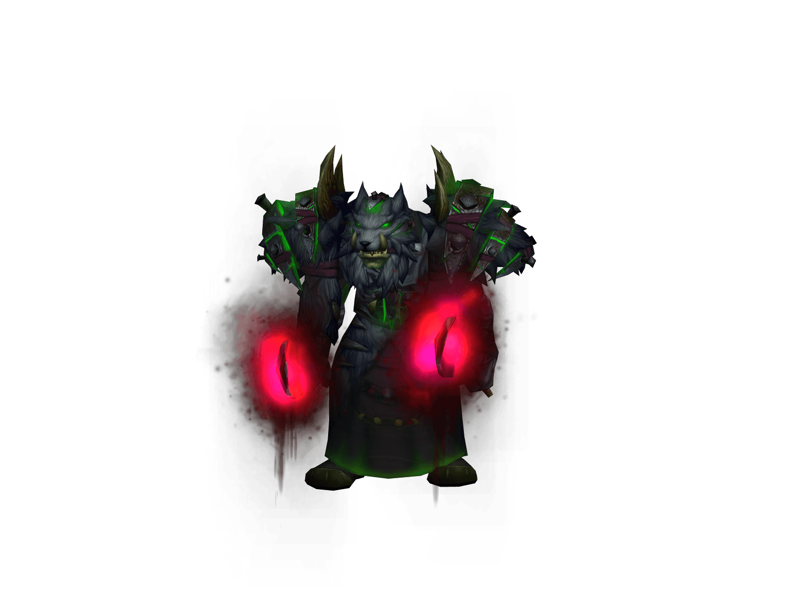 Enhance's character render