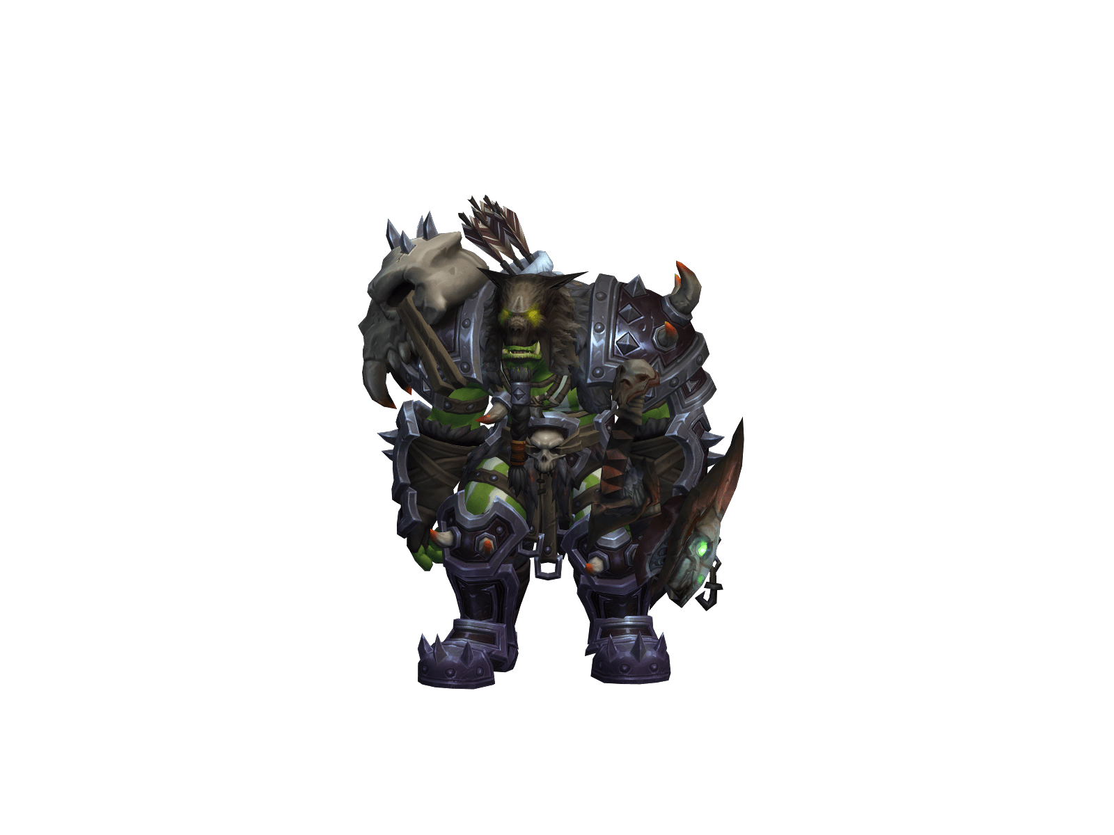 Blamethepet's character render