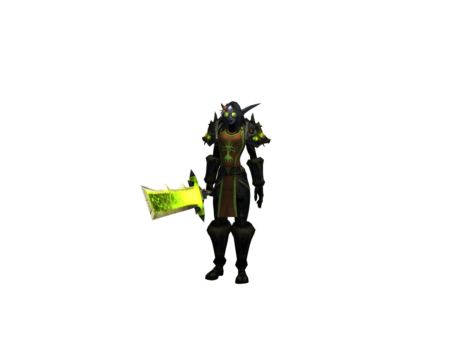 Dumbsurv's character render