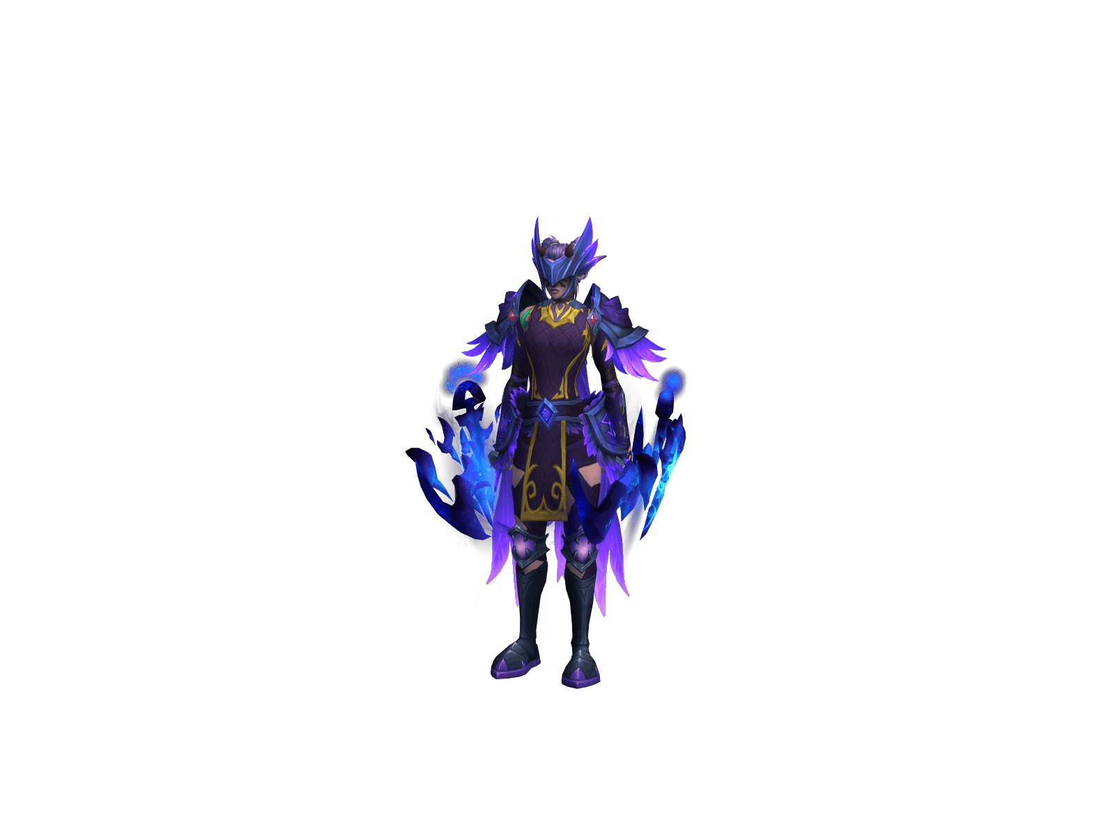 Gatornovaz's character render