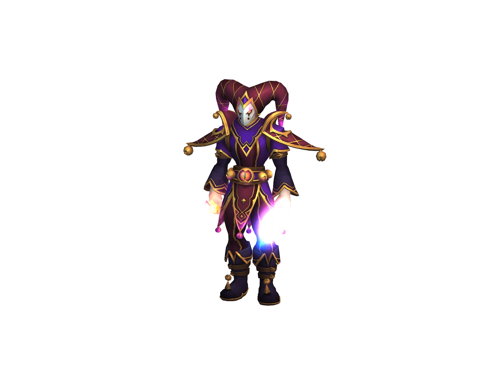 Aezeor's character render