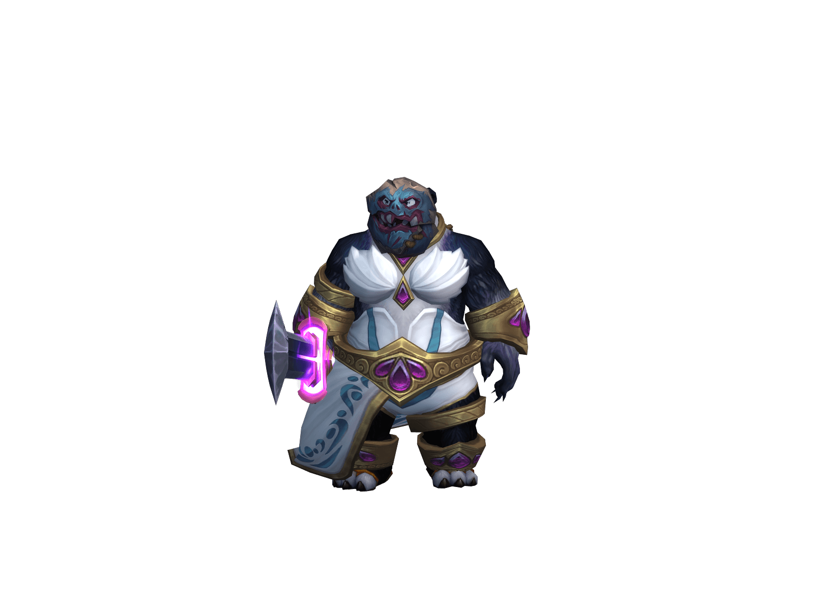 Axegang's character render