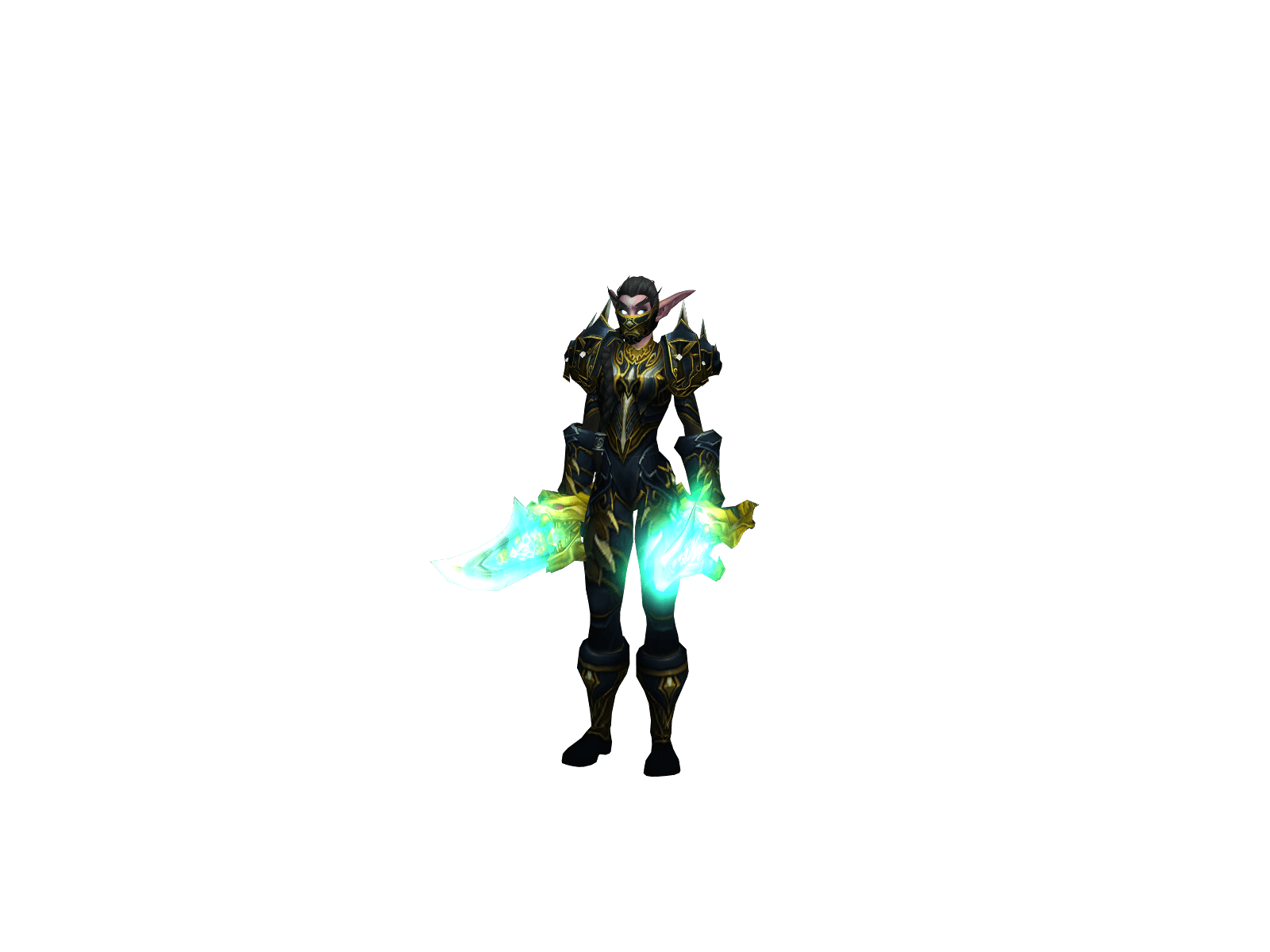 Clearr's character render