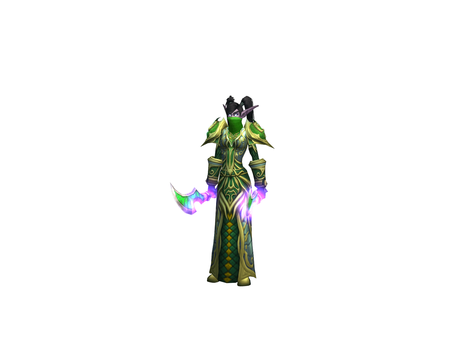 Marketable's character render