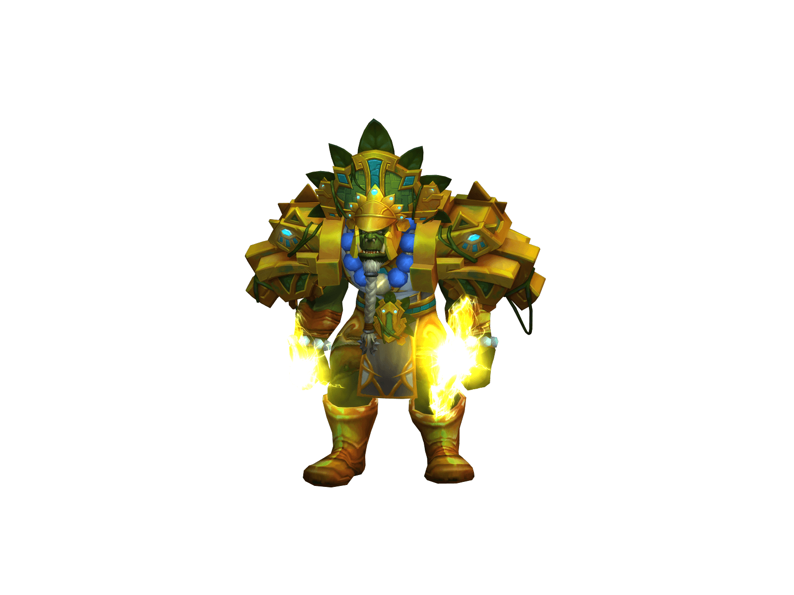 Bobonuke's character render