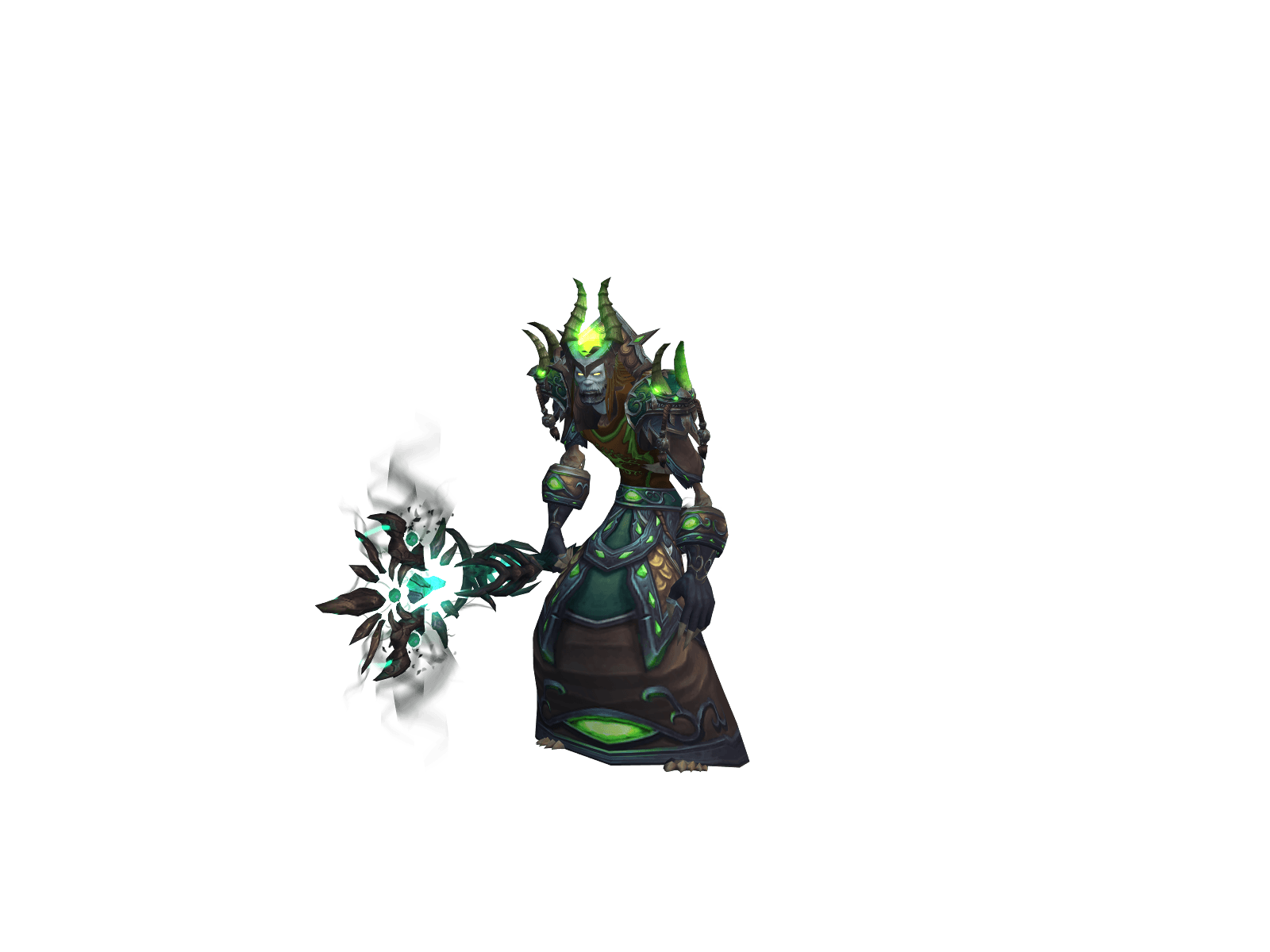 Smókespíce's character render