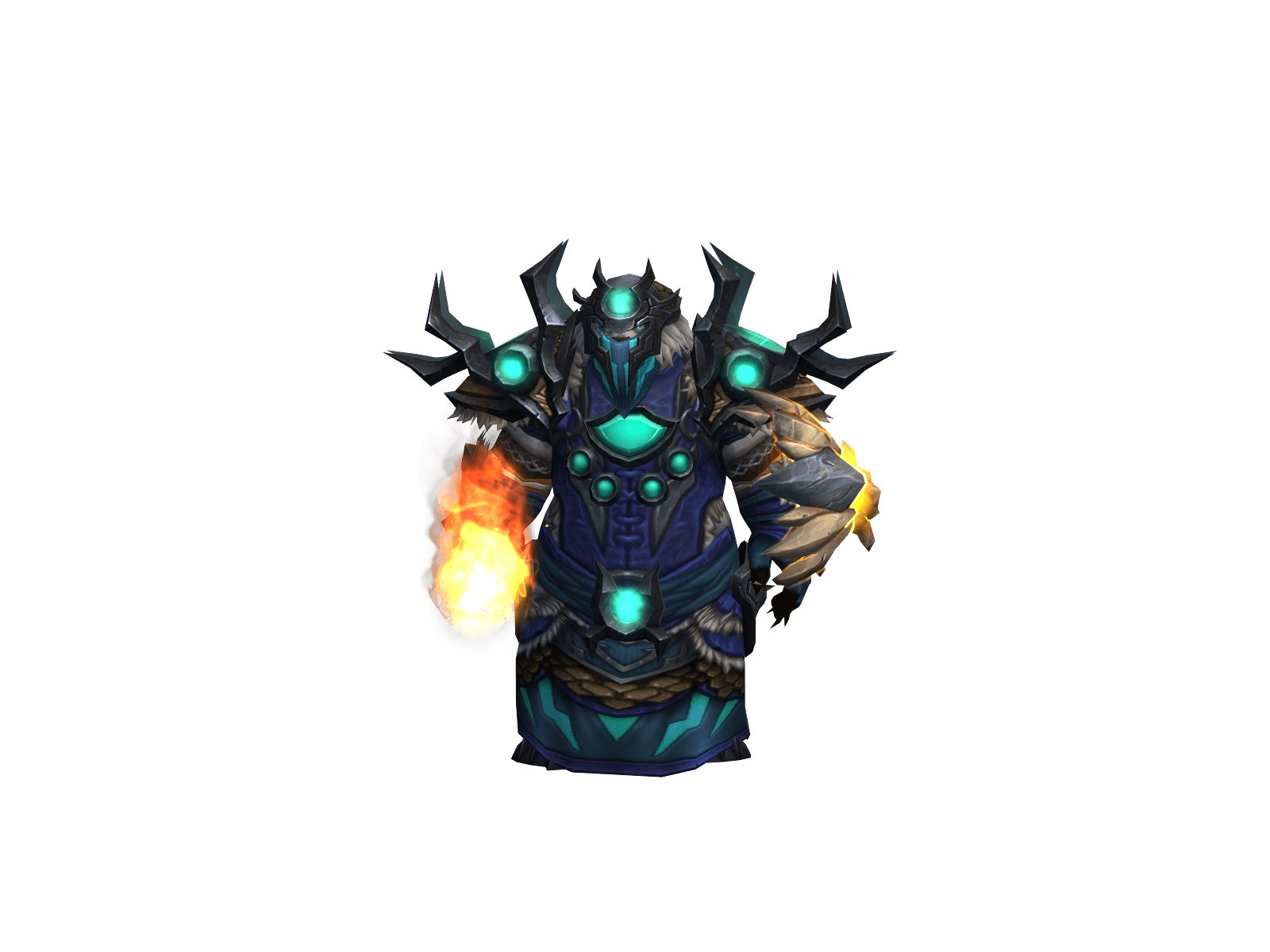 Stumpett's character render