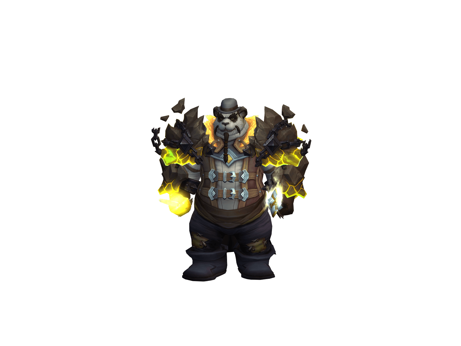 Flubdih's character render