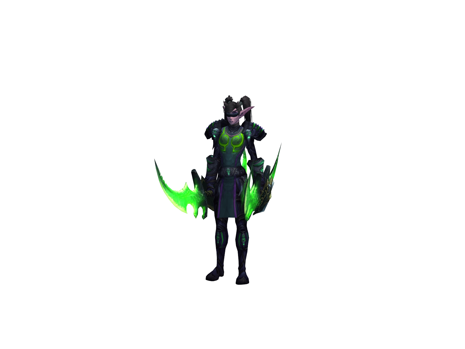 Nihil's character render