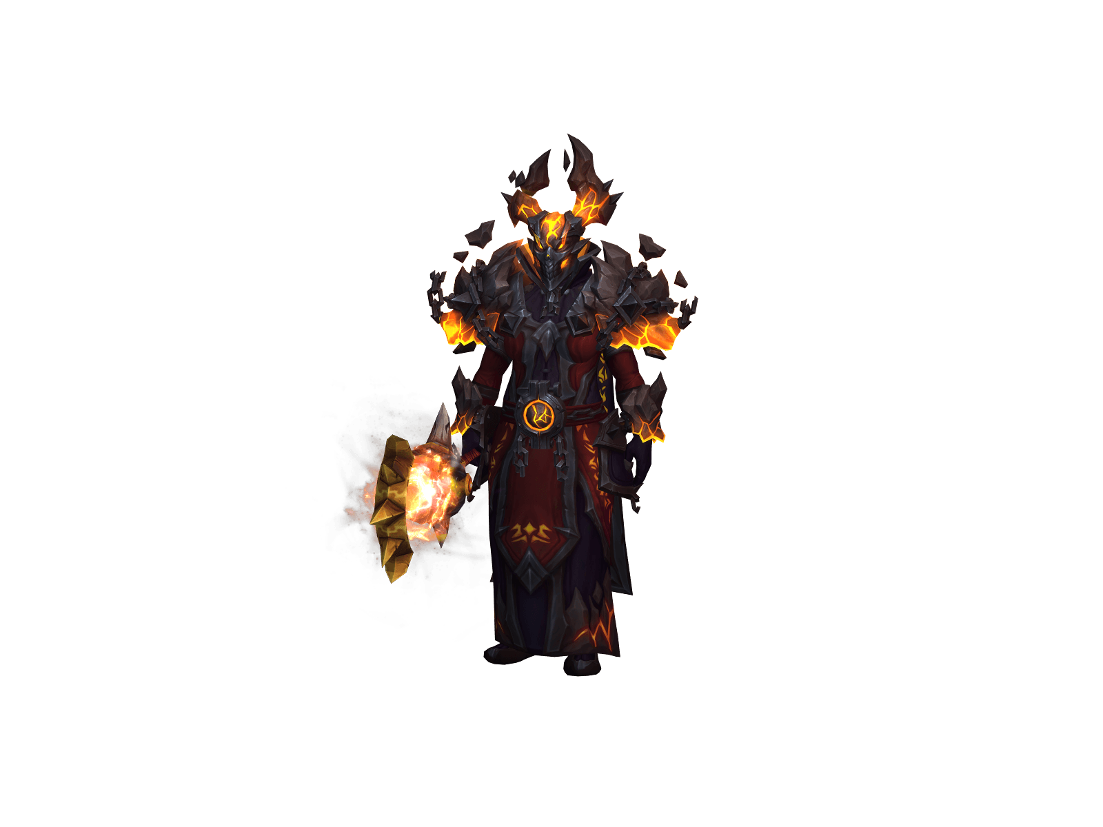 Fun's character render