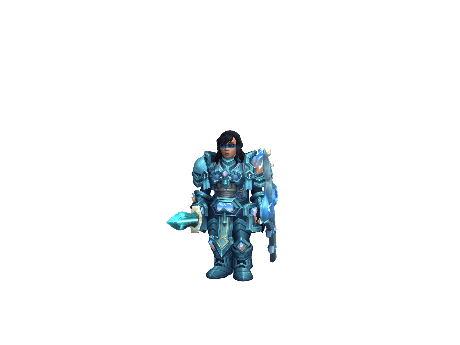 Aetheris's character render