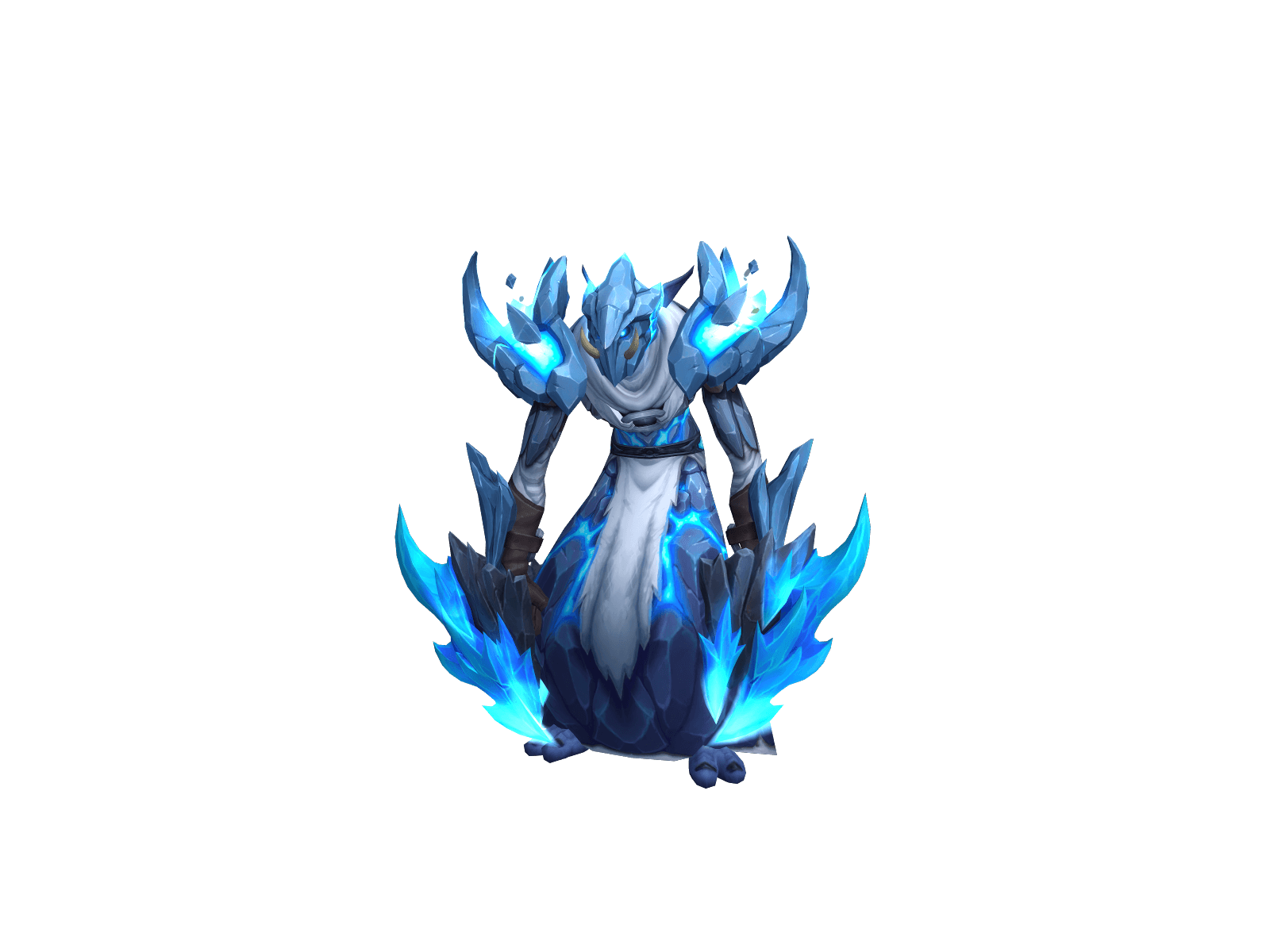 Bissafiyah's character render