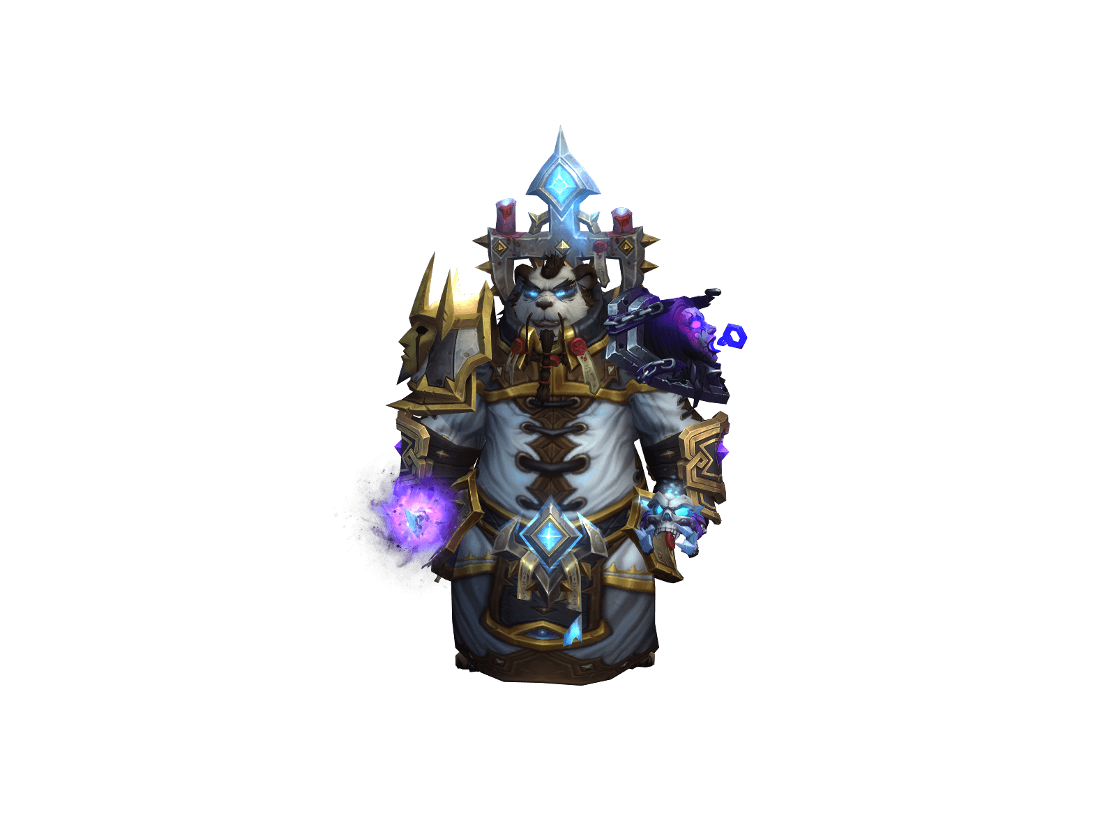 Kleenonean's character render