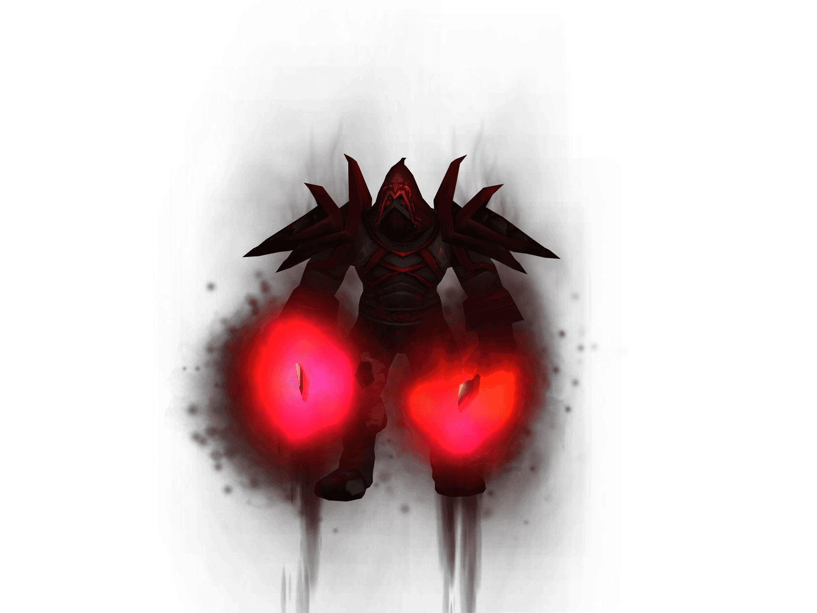 Tomas's character render