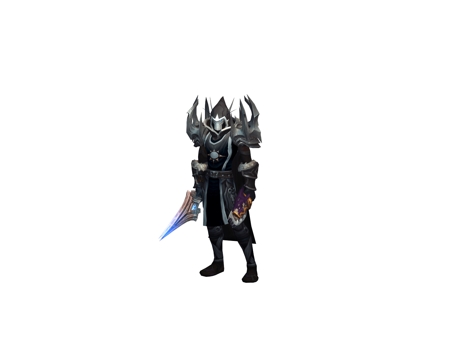 Niceknife's character render