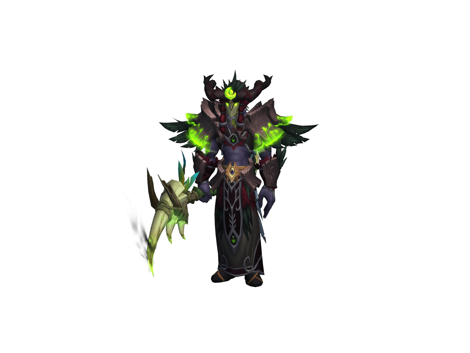 Deadlift's character render