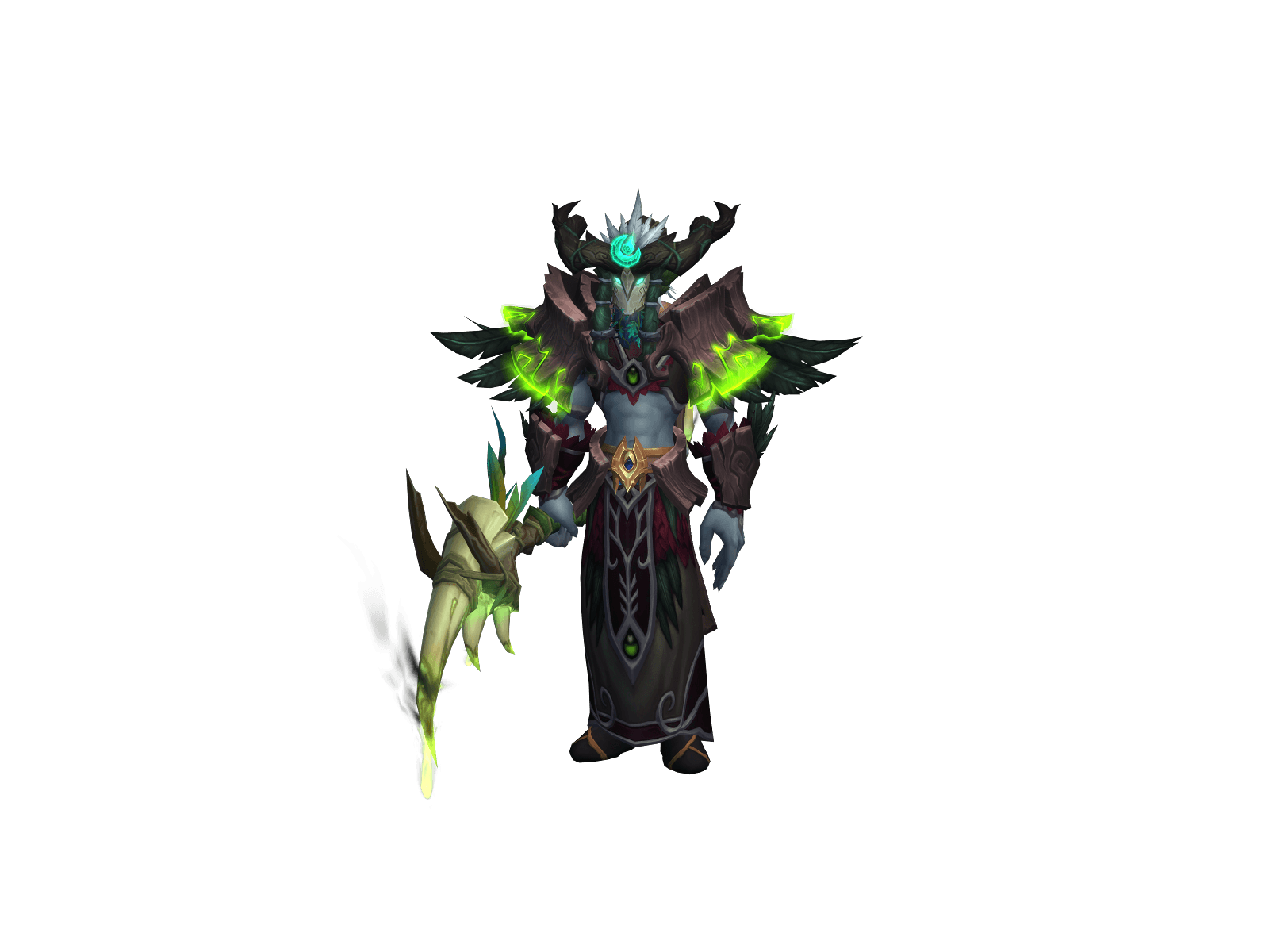Benchpress's character render