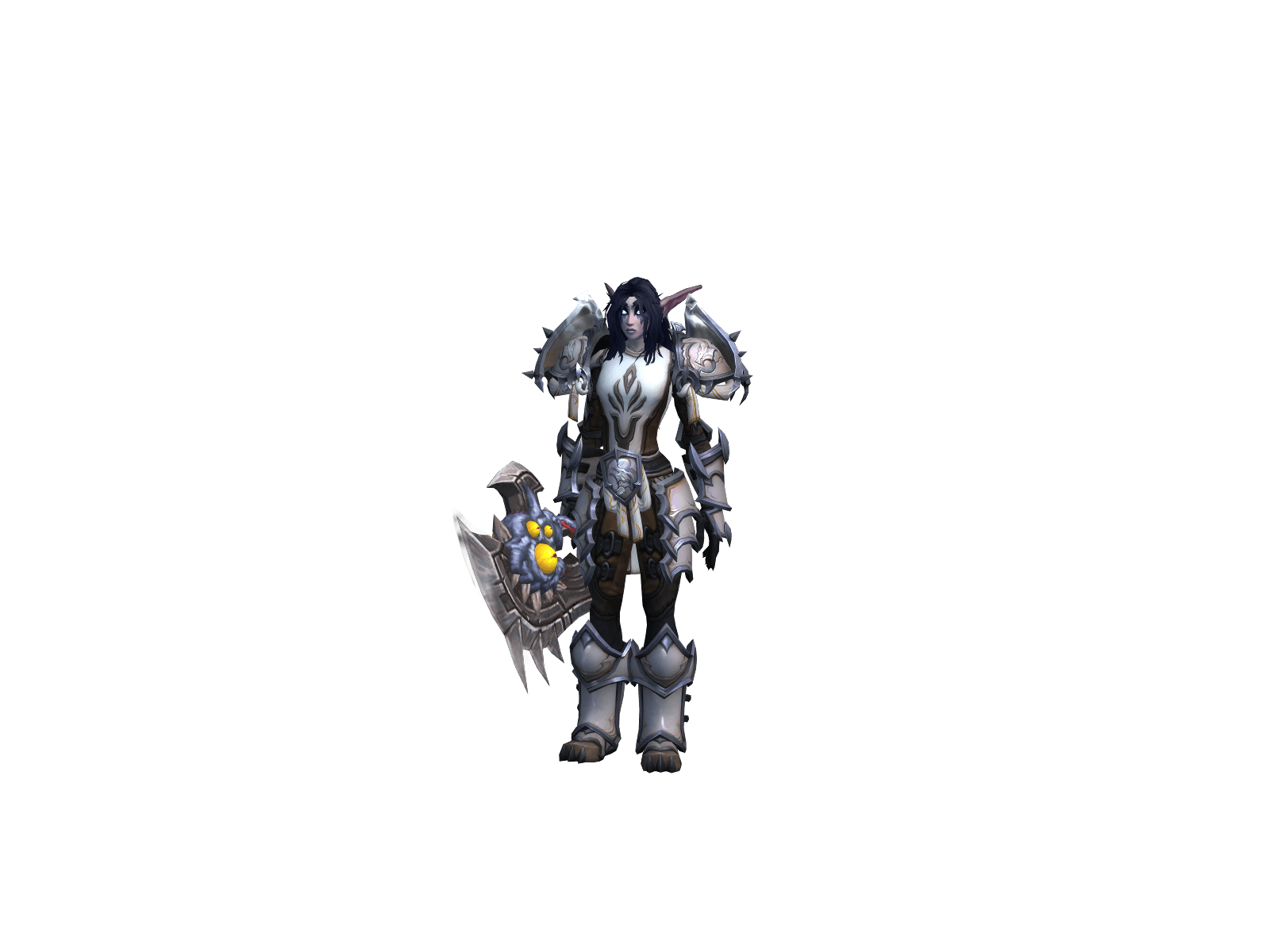 Monkeypiglet's character render
