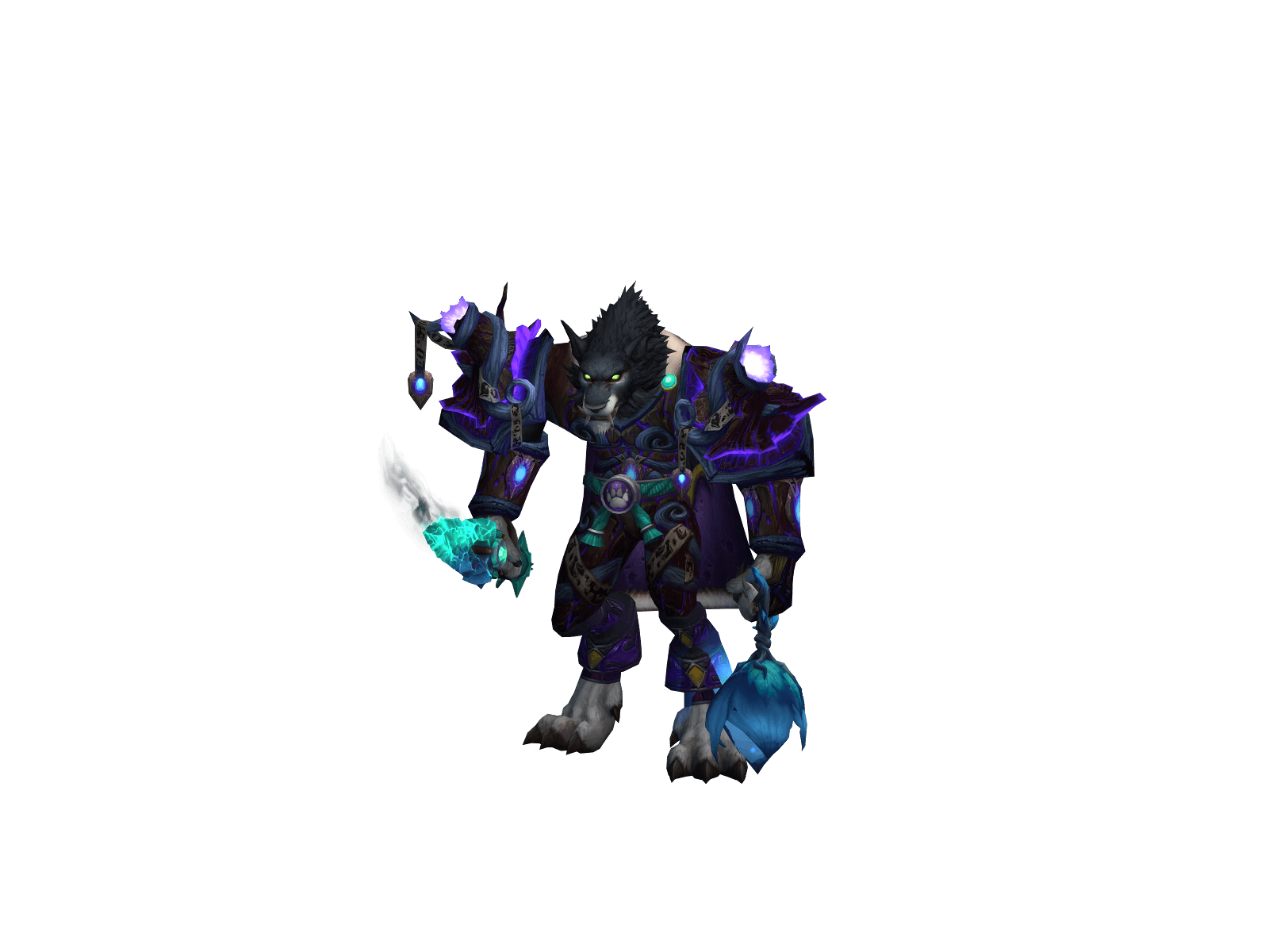 Dumbdog's character render