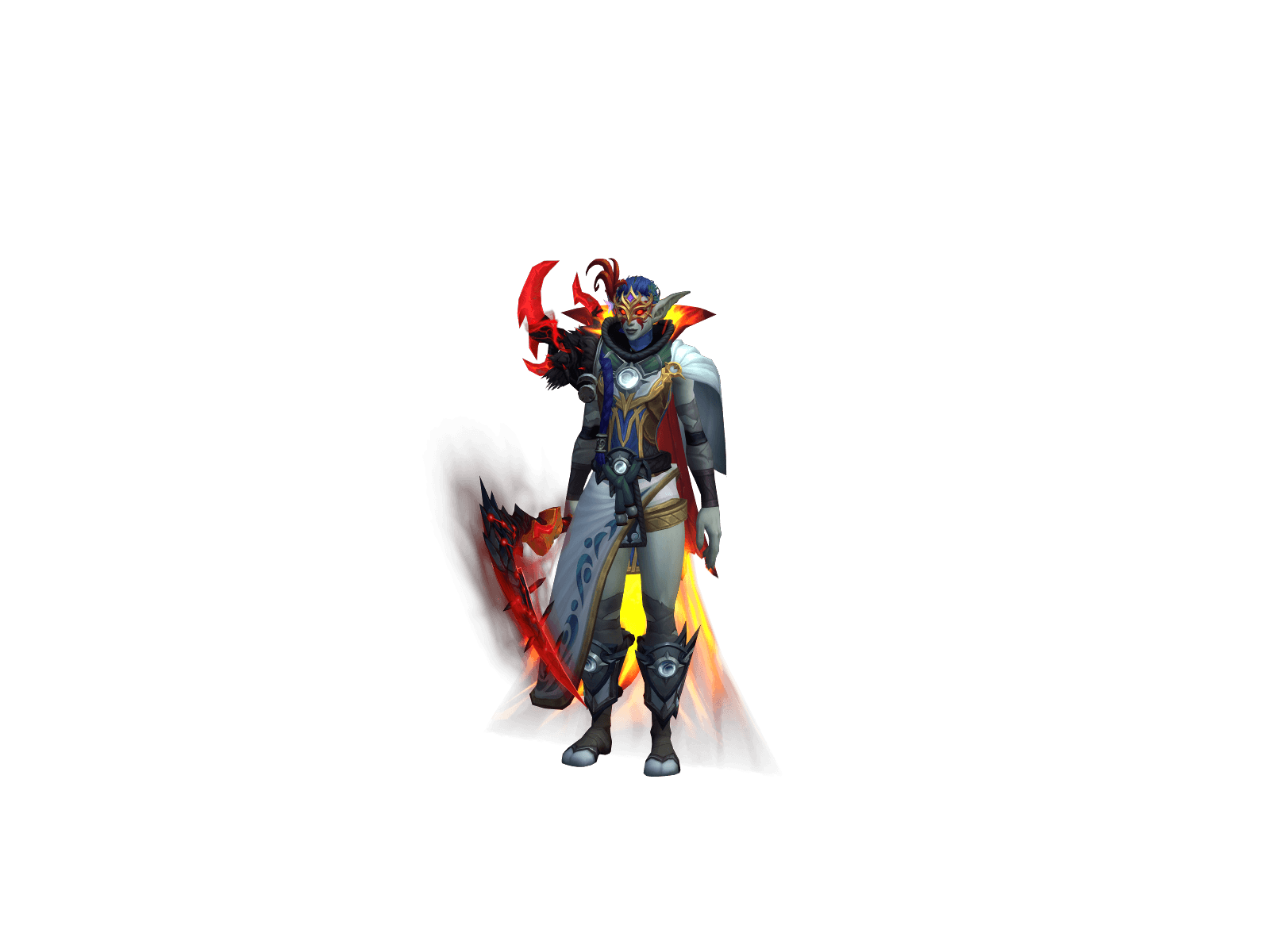 Nowave's character render