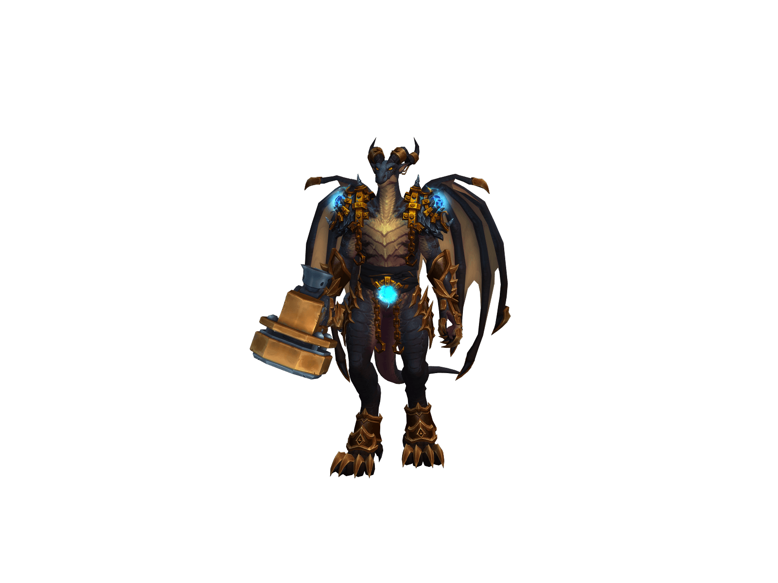 Jooshy's character render