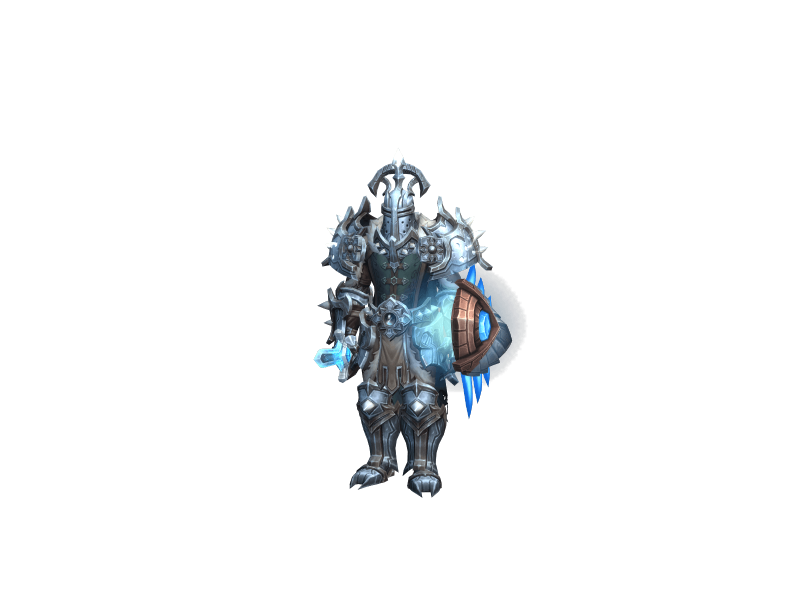 Sinan's character render
