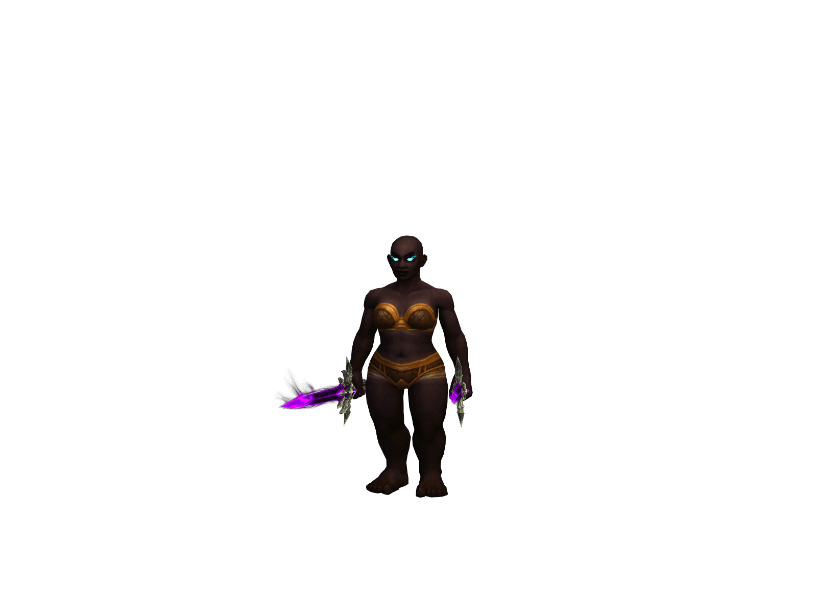 Jx's character render
