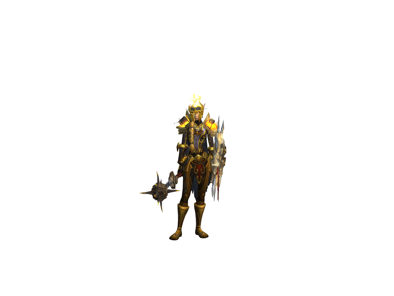 Tannadà's character render