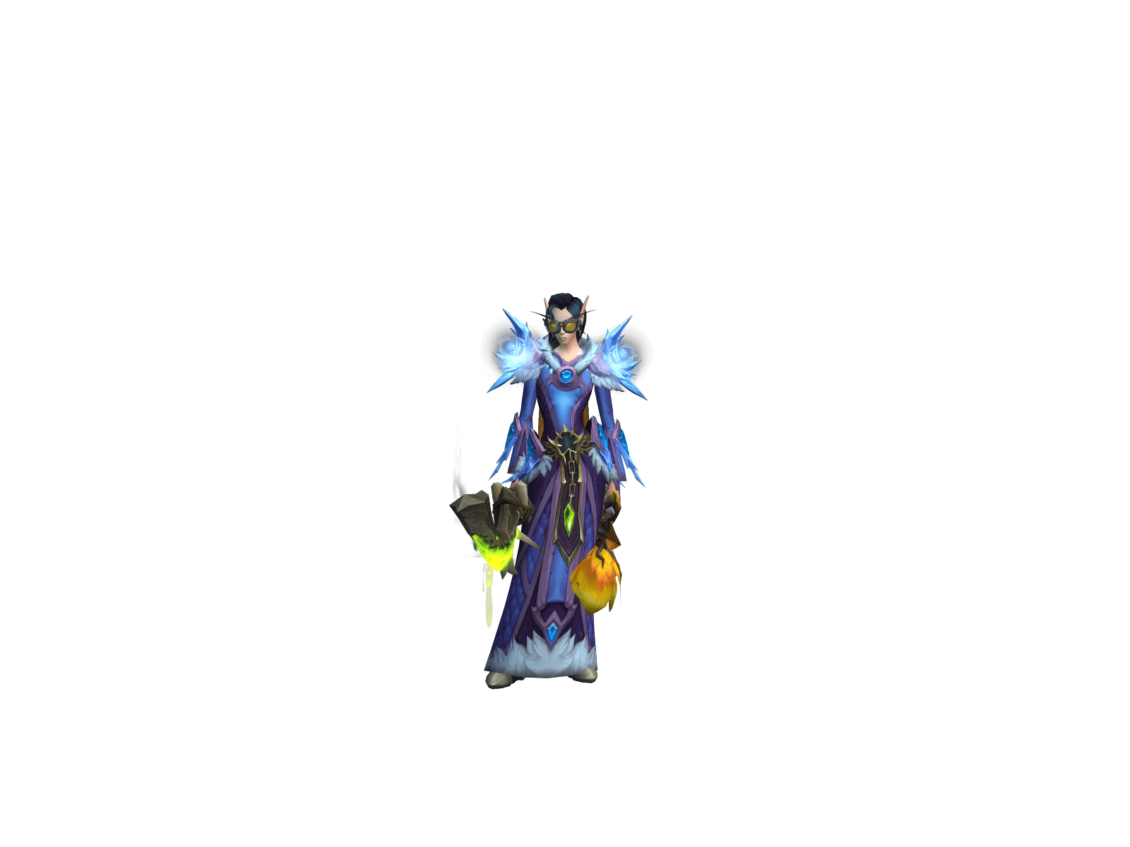 Devowizard's character render