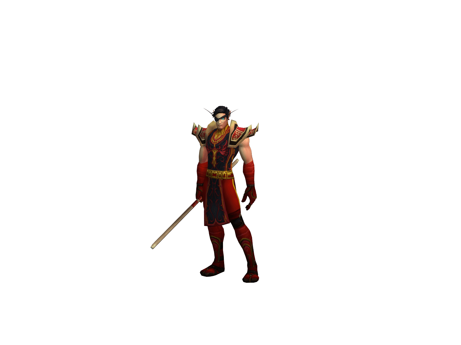 Zukko's character render
