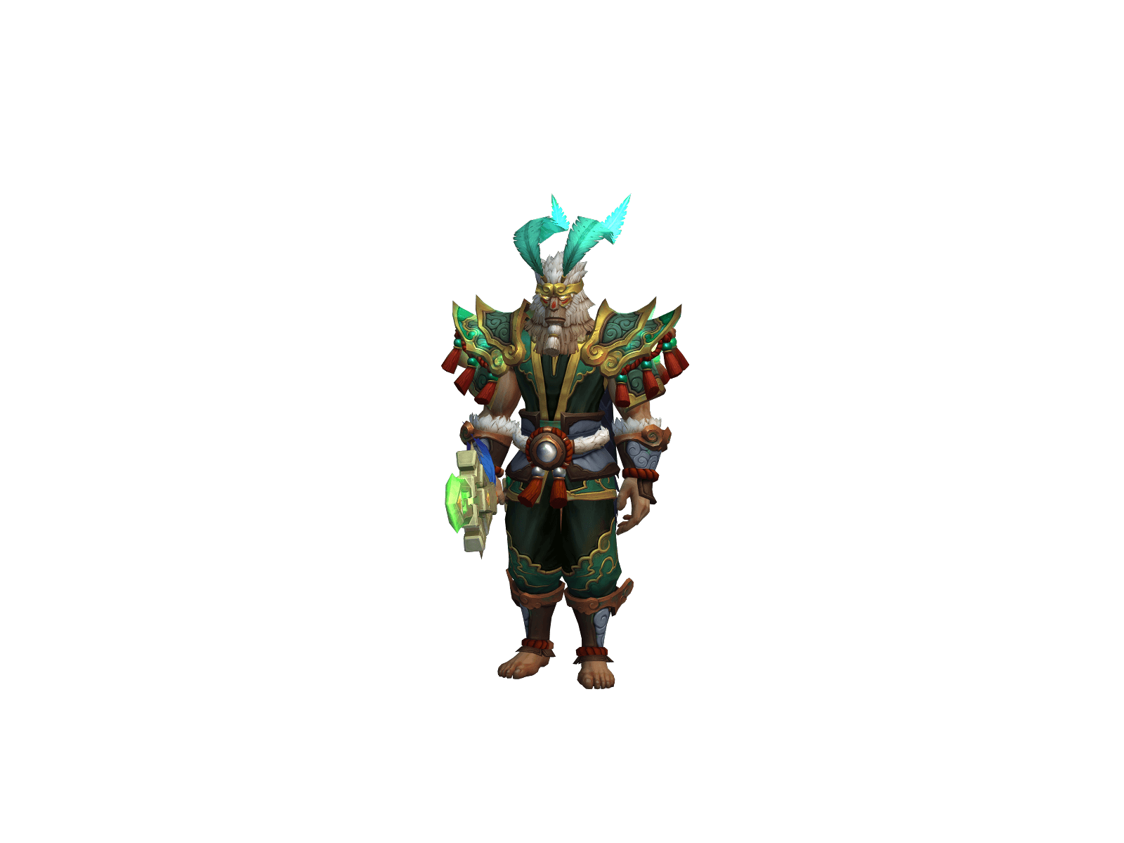 Zenkin's character render