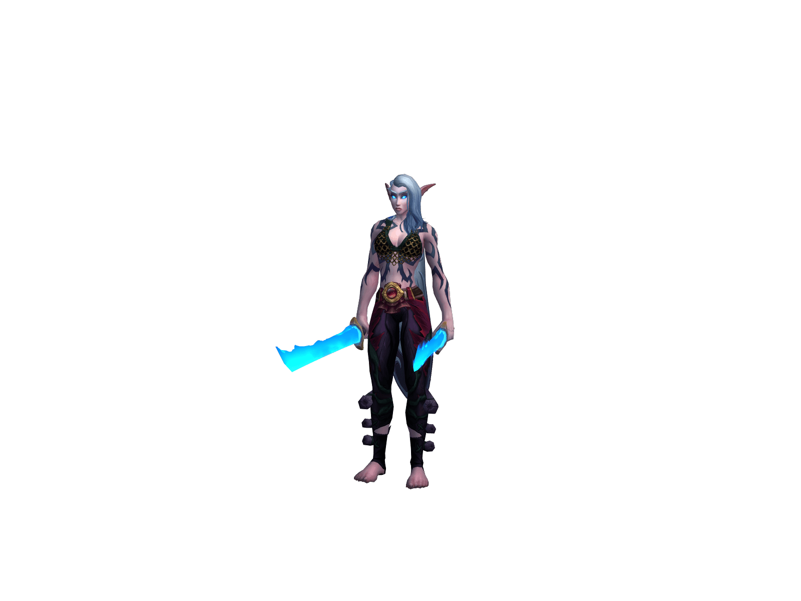 Melonyummy's character render