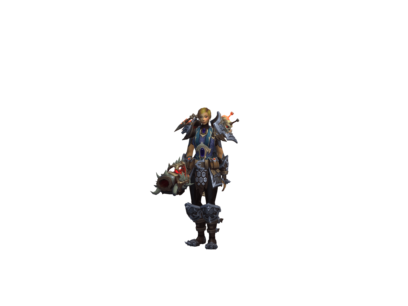 Djcrim's character render