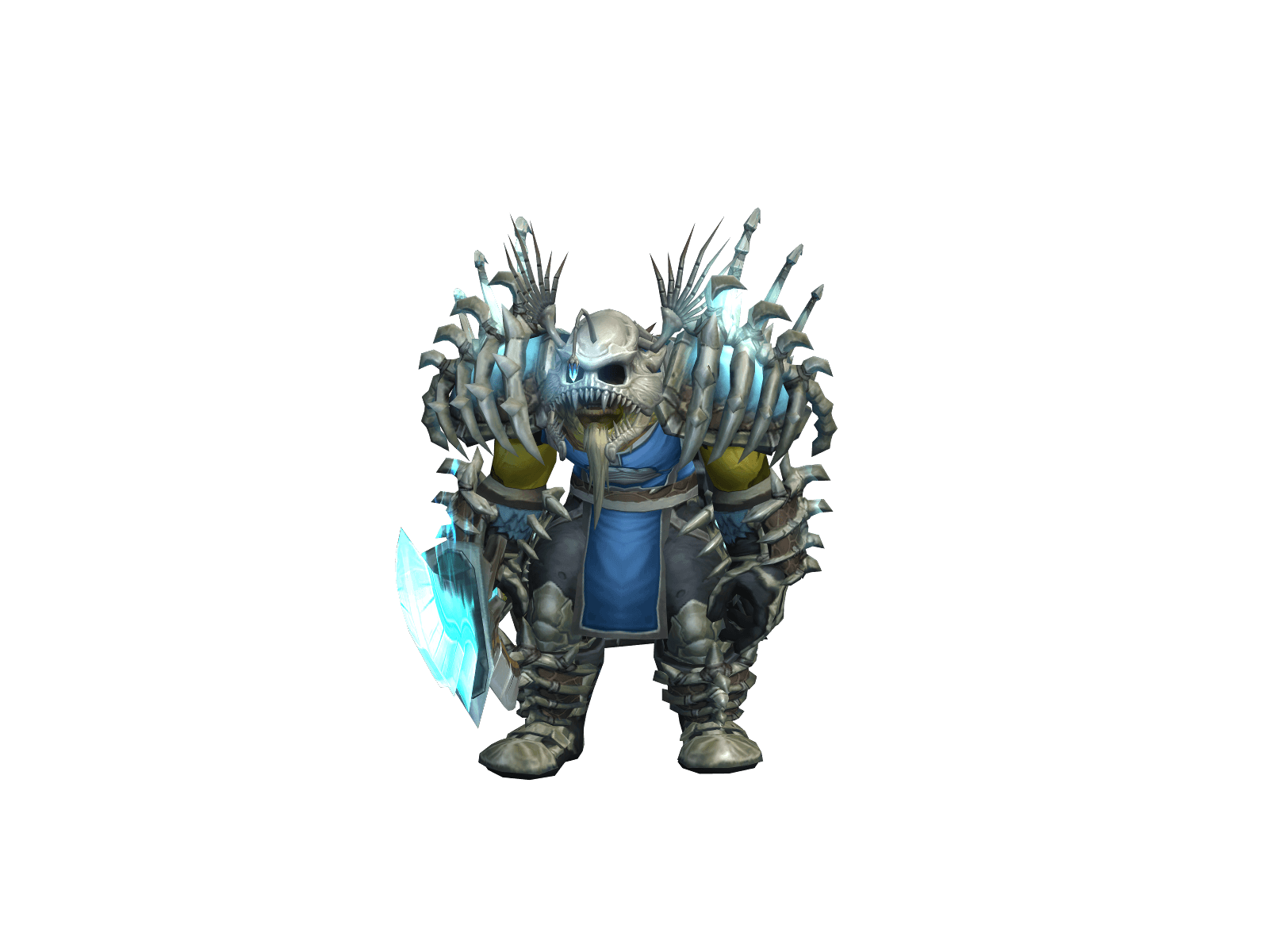 Risingsundik's character render