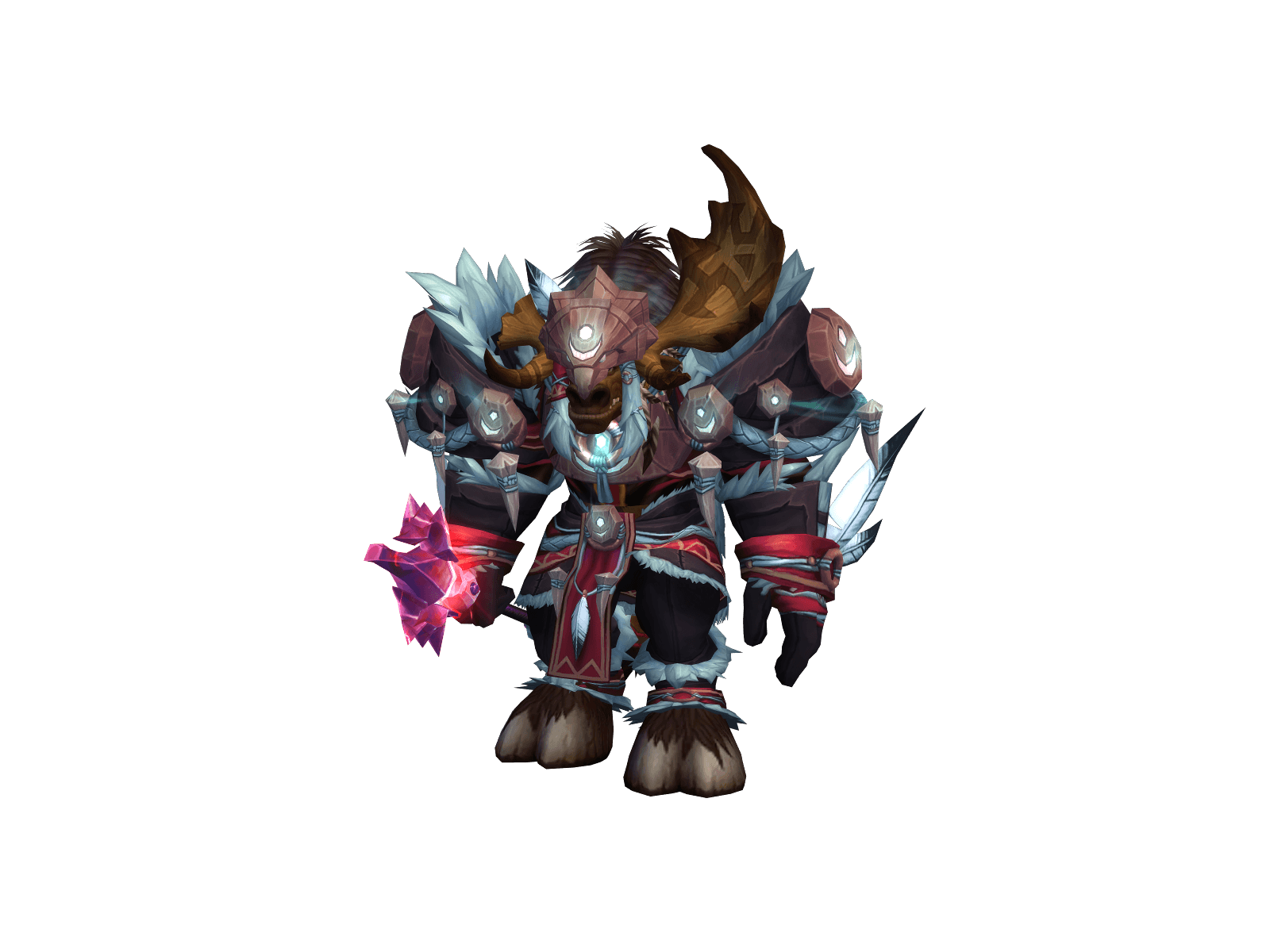 Nokereberg's character render