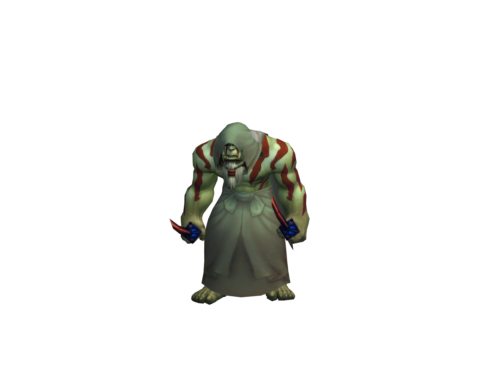 Hâoyóuxì's character render
