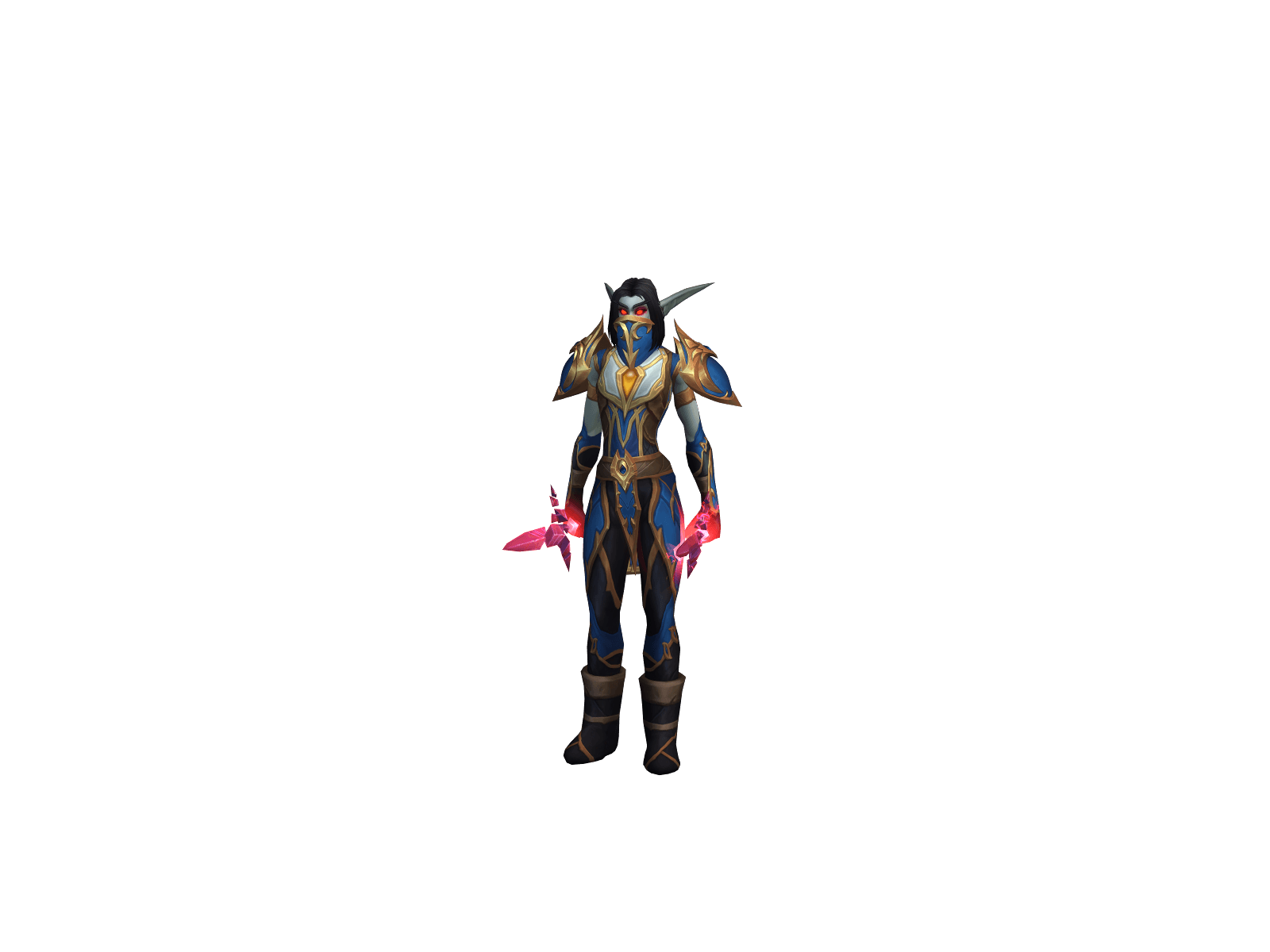 Bornfilthy's character render