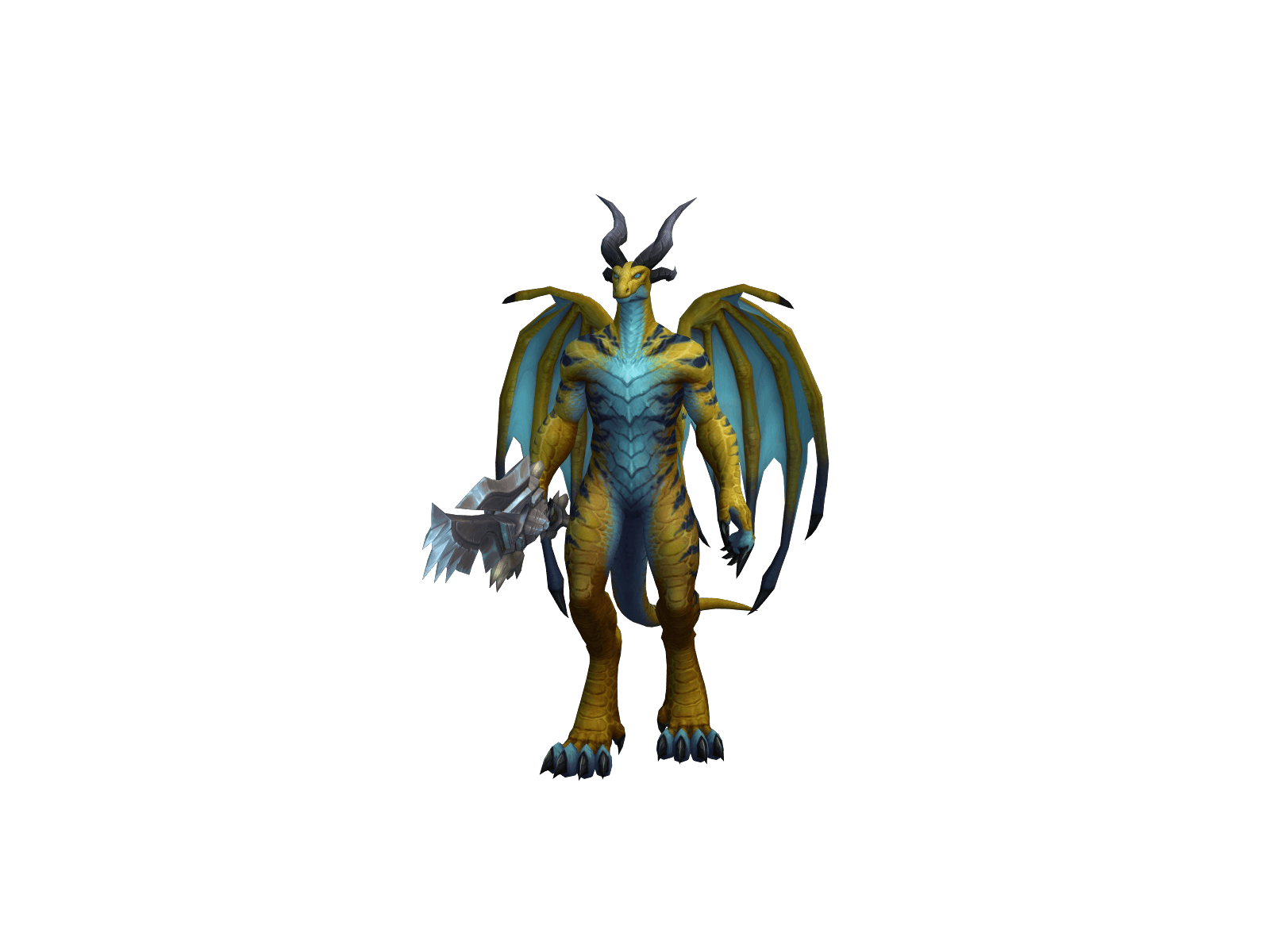 Reversion's character render