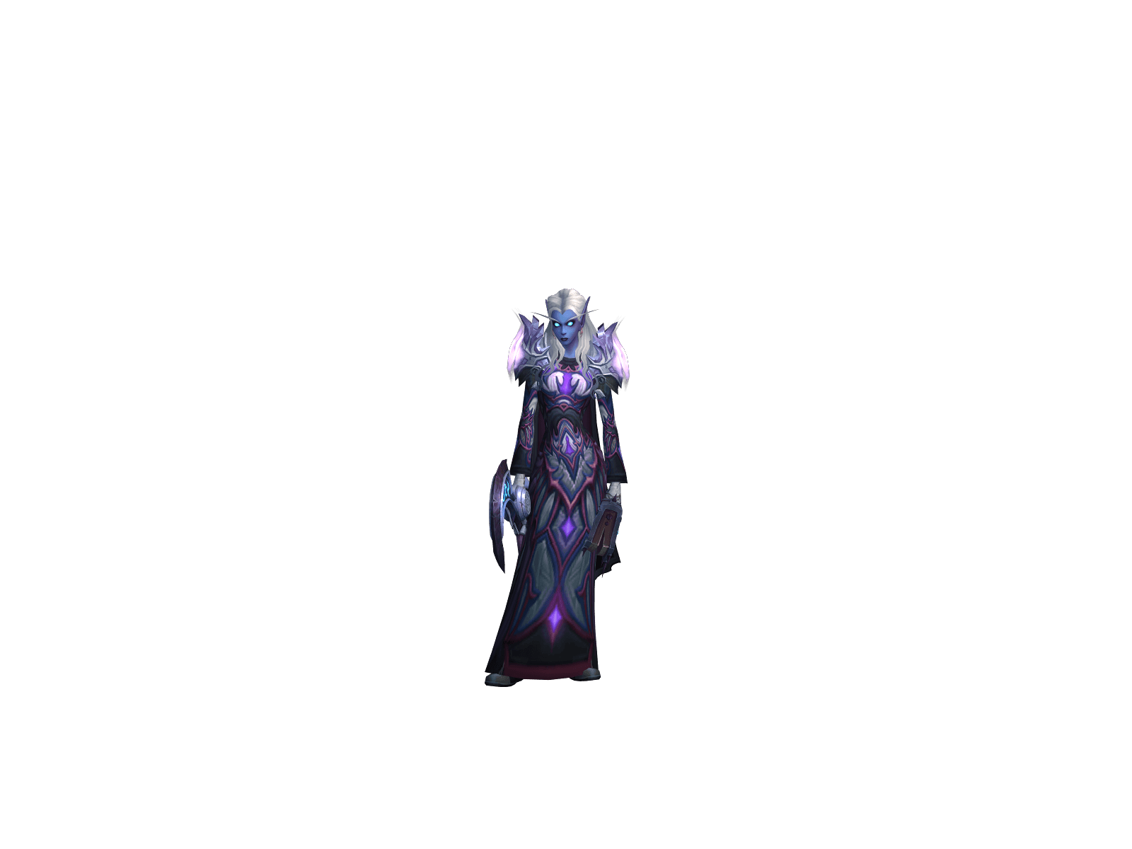 Josâlyn's character render