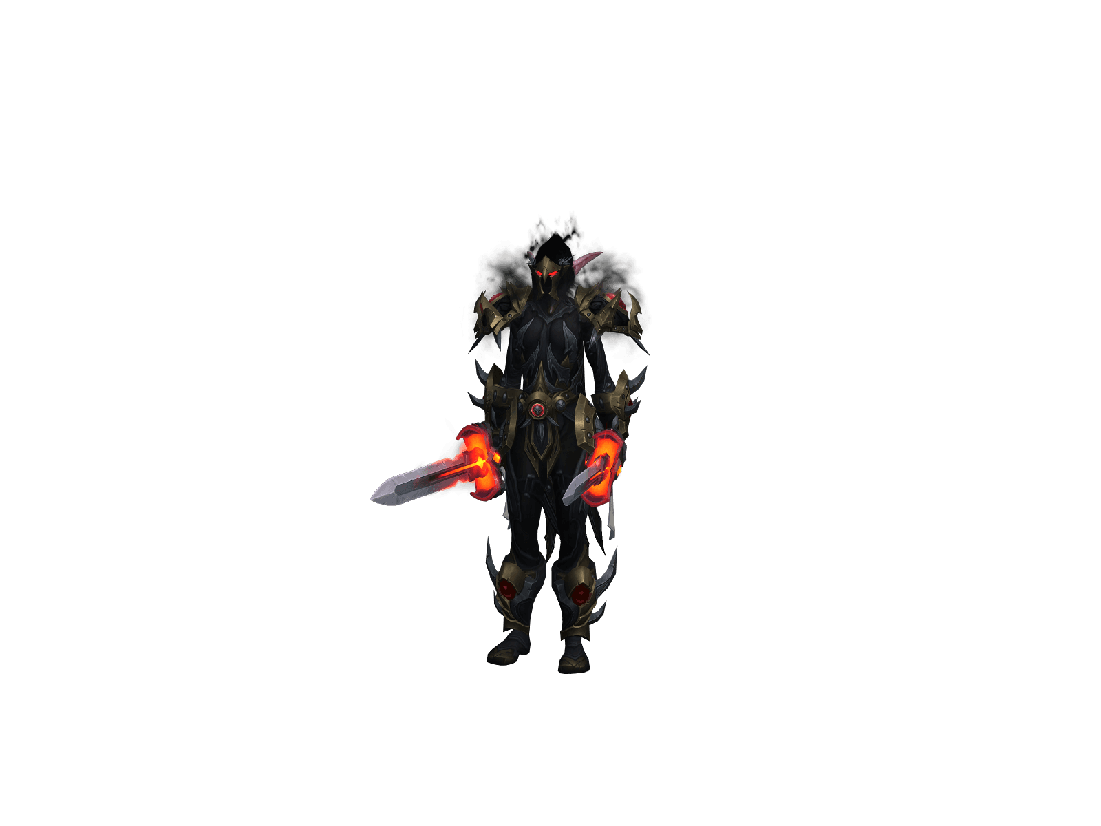 Nautik's character render