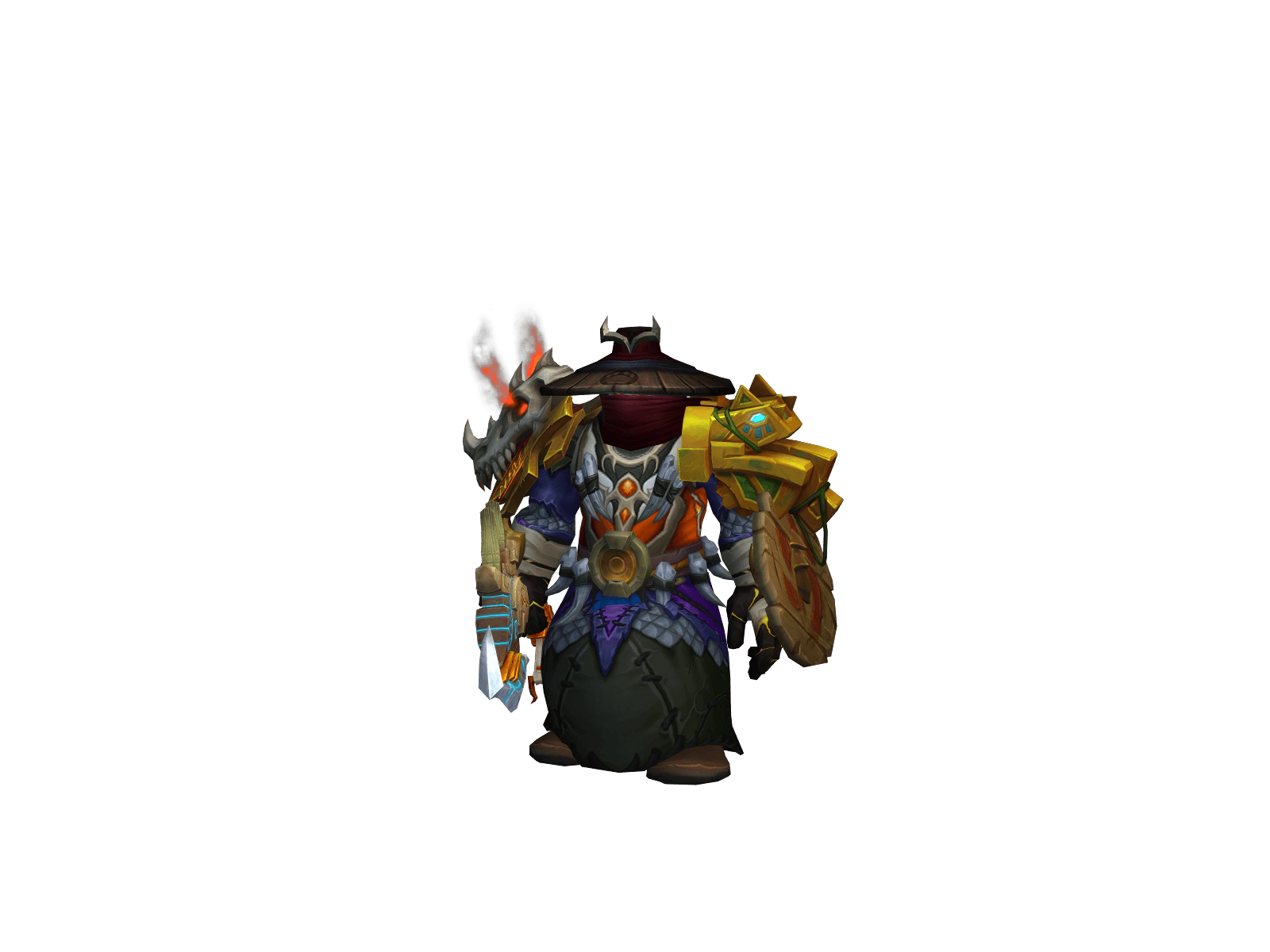 Veightt's character render